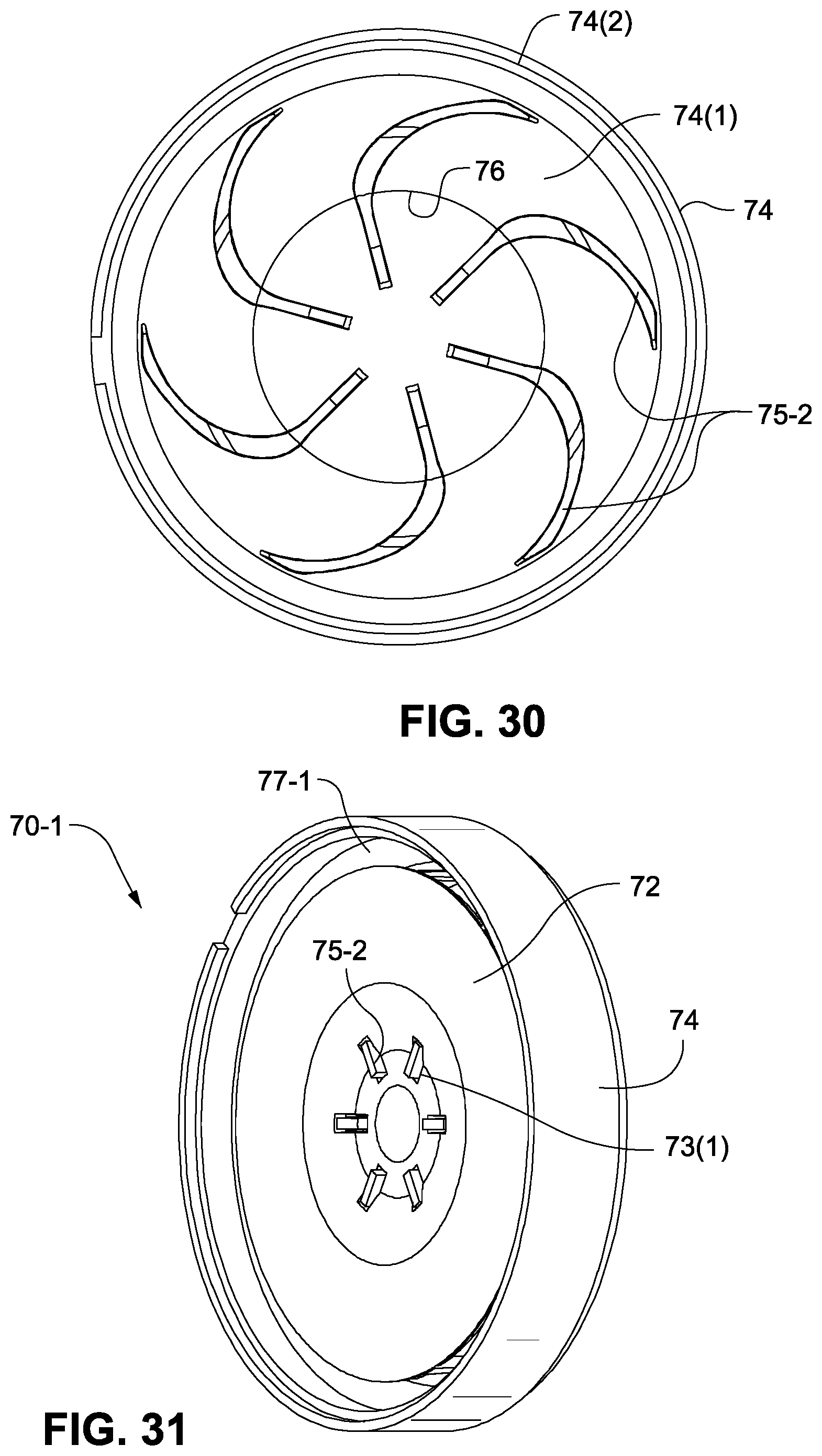 Patent US12090271 Figure 18 – Blower
