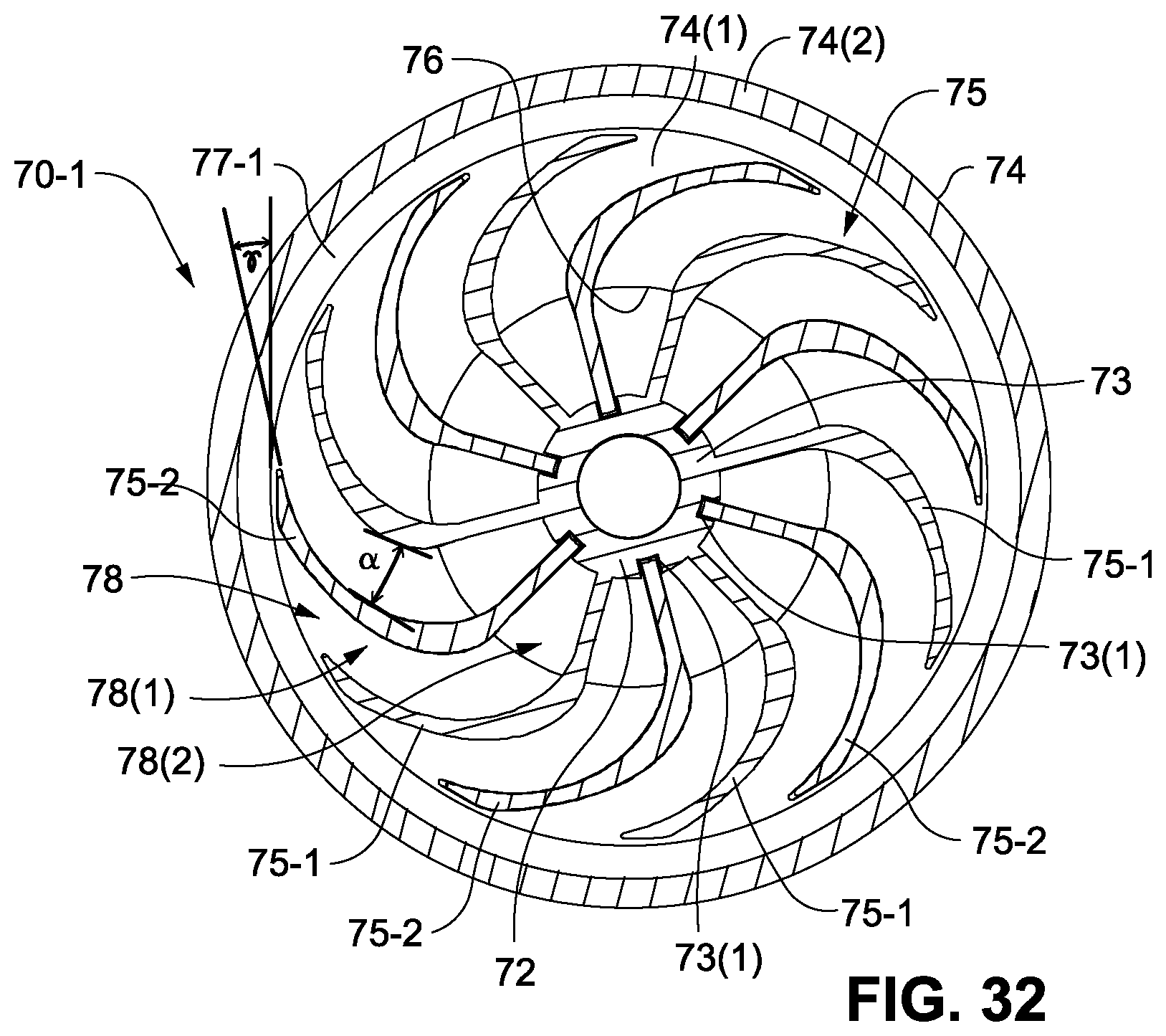 Patent US12090271 Figure 19 – Blower