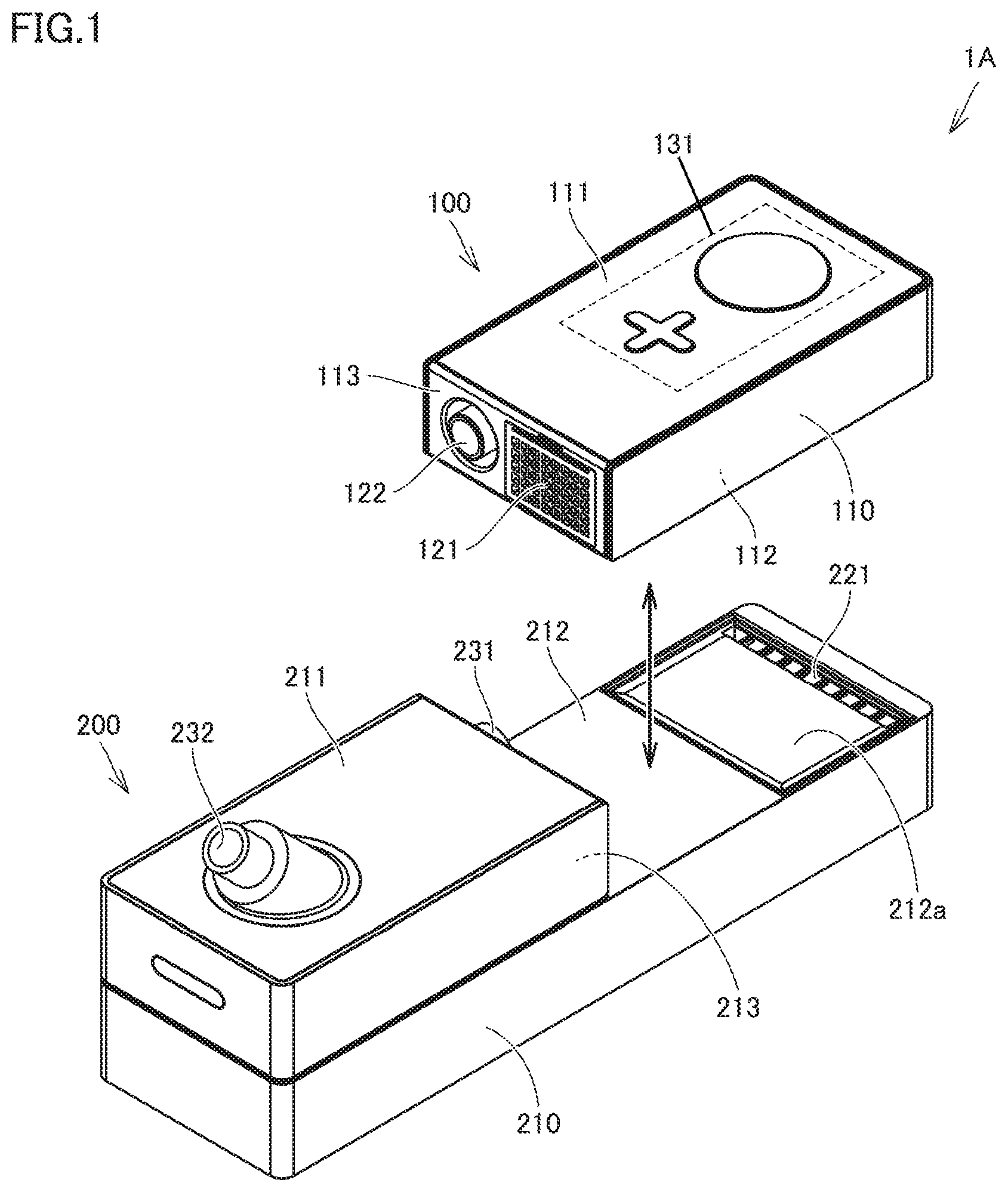Patent US12090272 Figure 1 – Continuous positive airway pressure apparatus