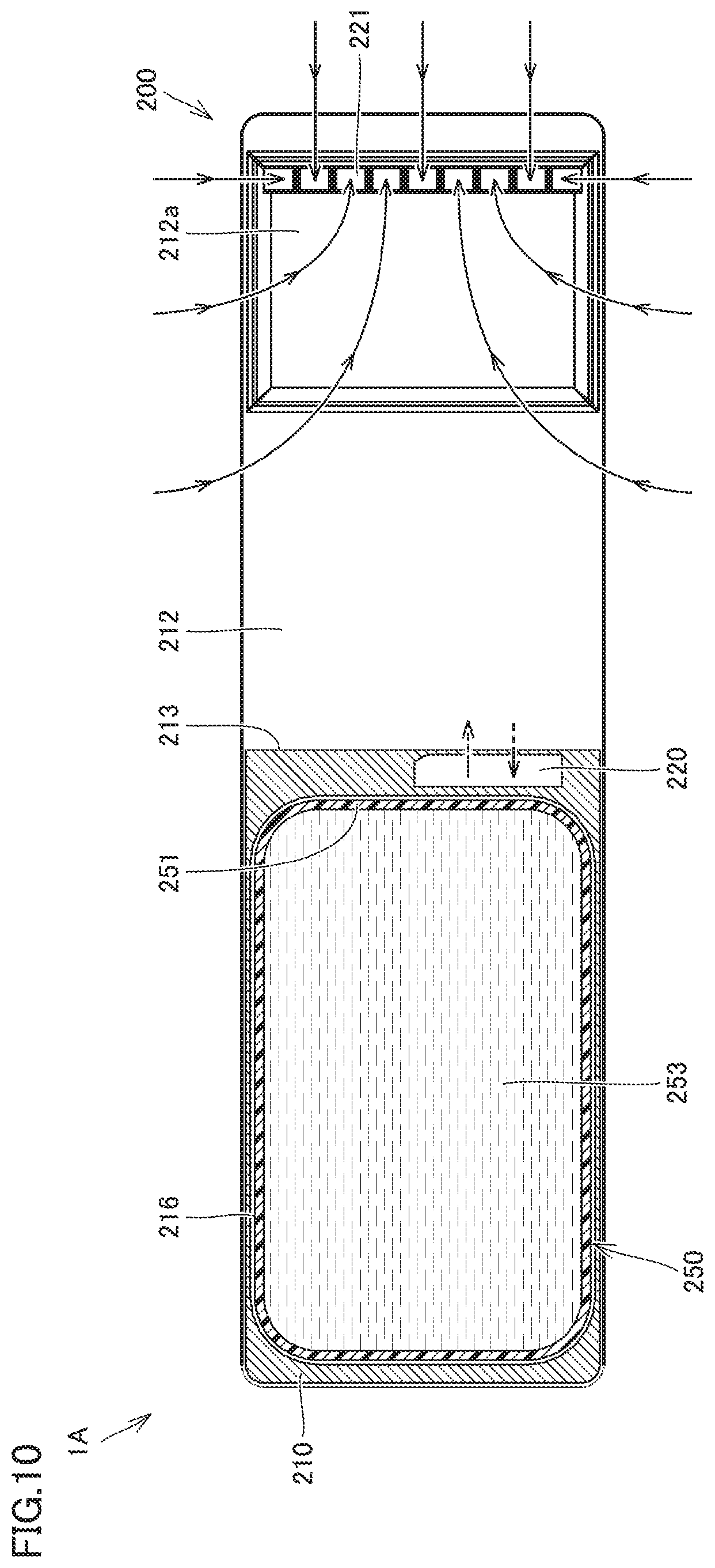 Patent US12090272 Figure 10 – Continuous positive airway pressure apparatus
