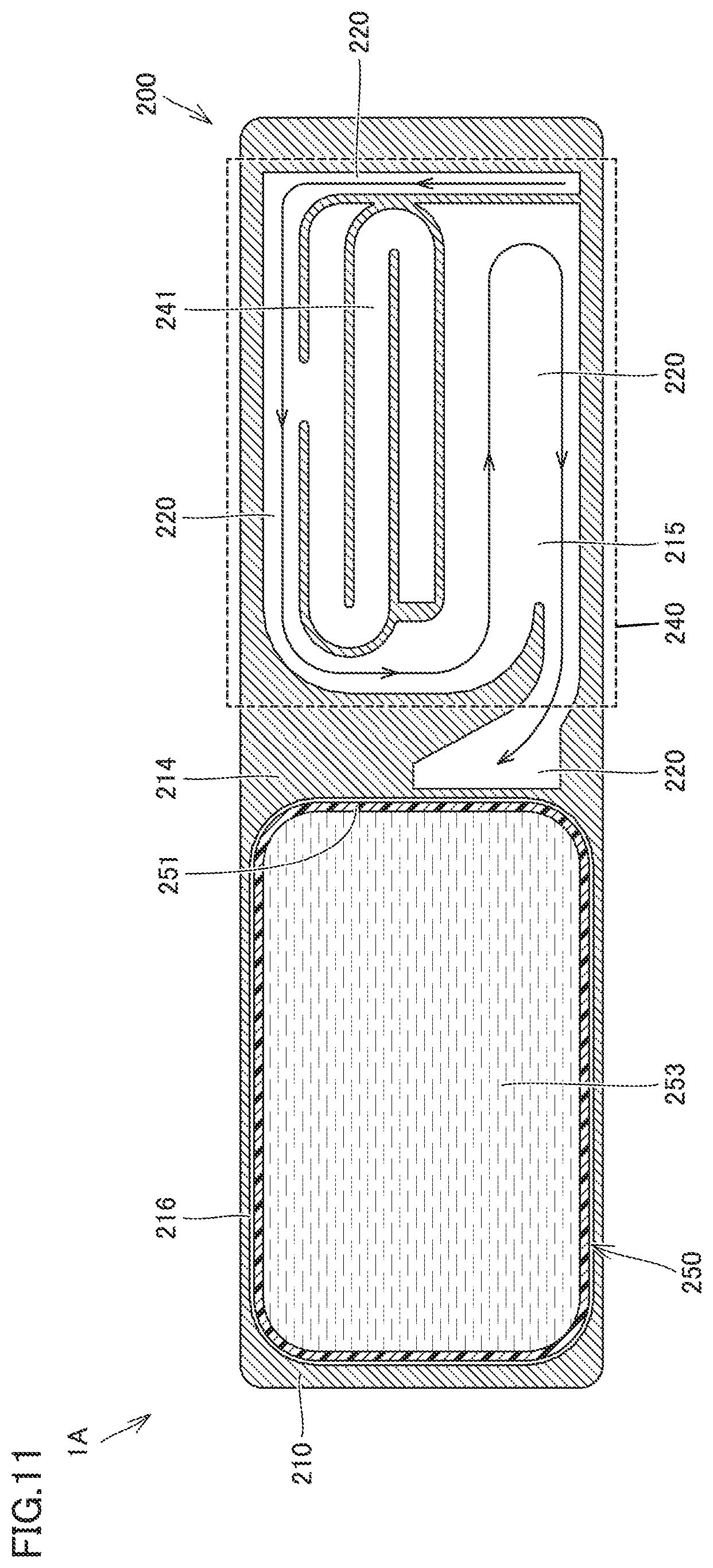 Patent US12090272 Figure 11 – Continuous positive airway pressure apparatus