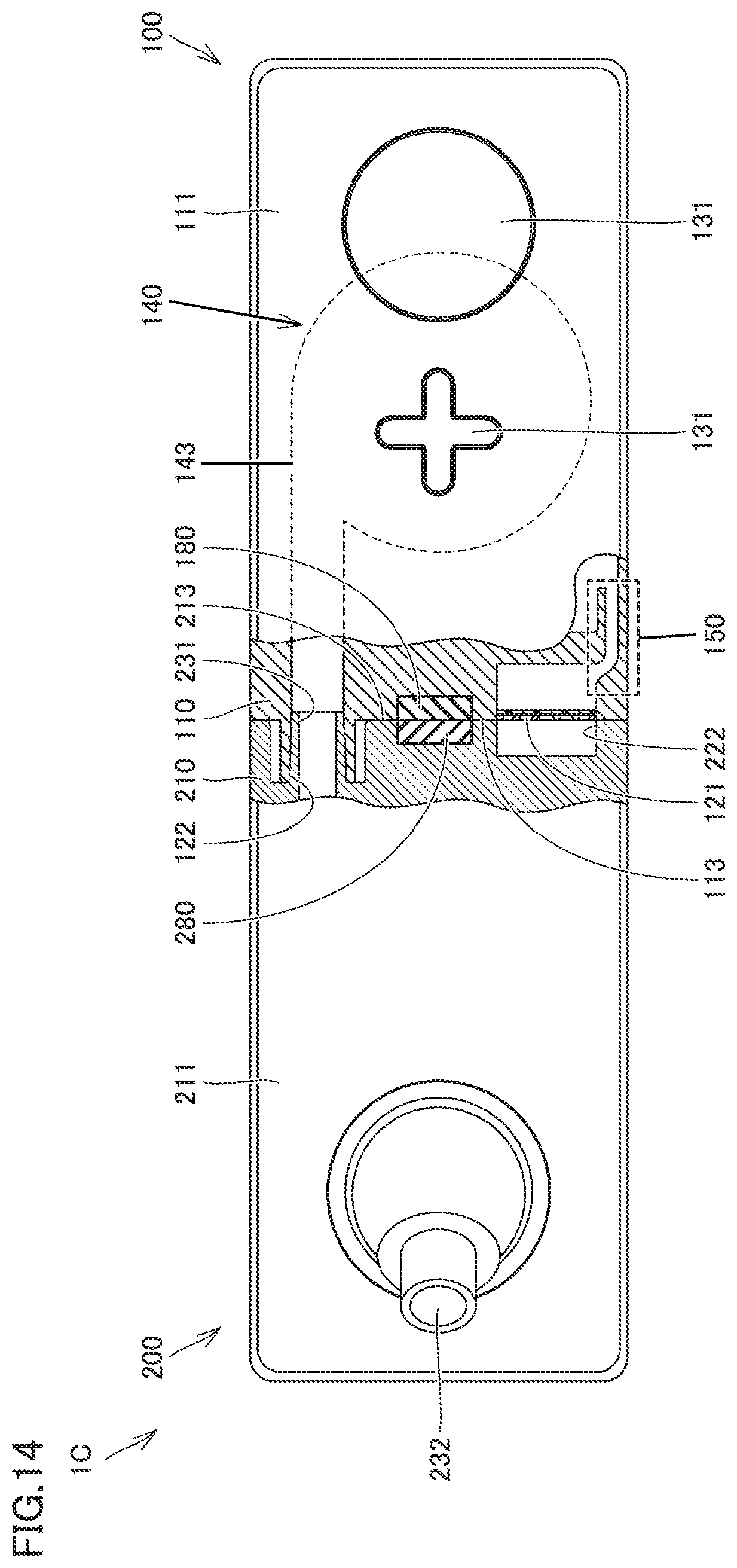 Patent US12090272 Figure 14 – Continuous positive airway pressure apparatus