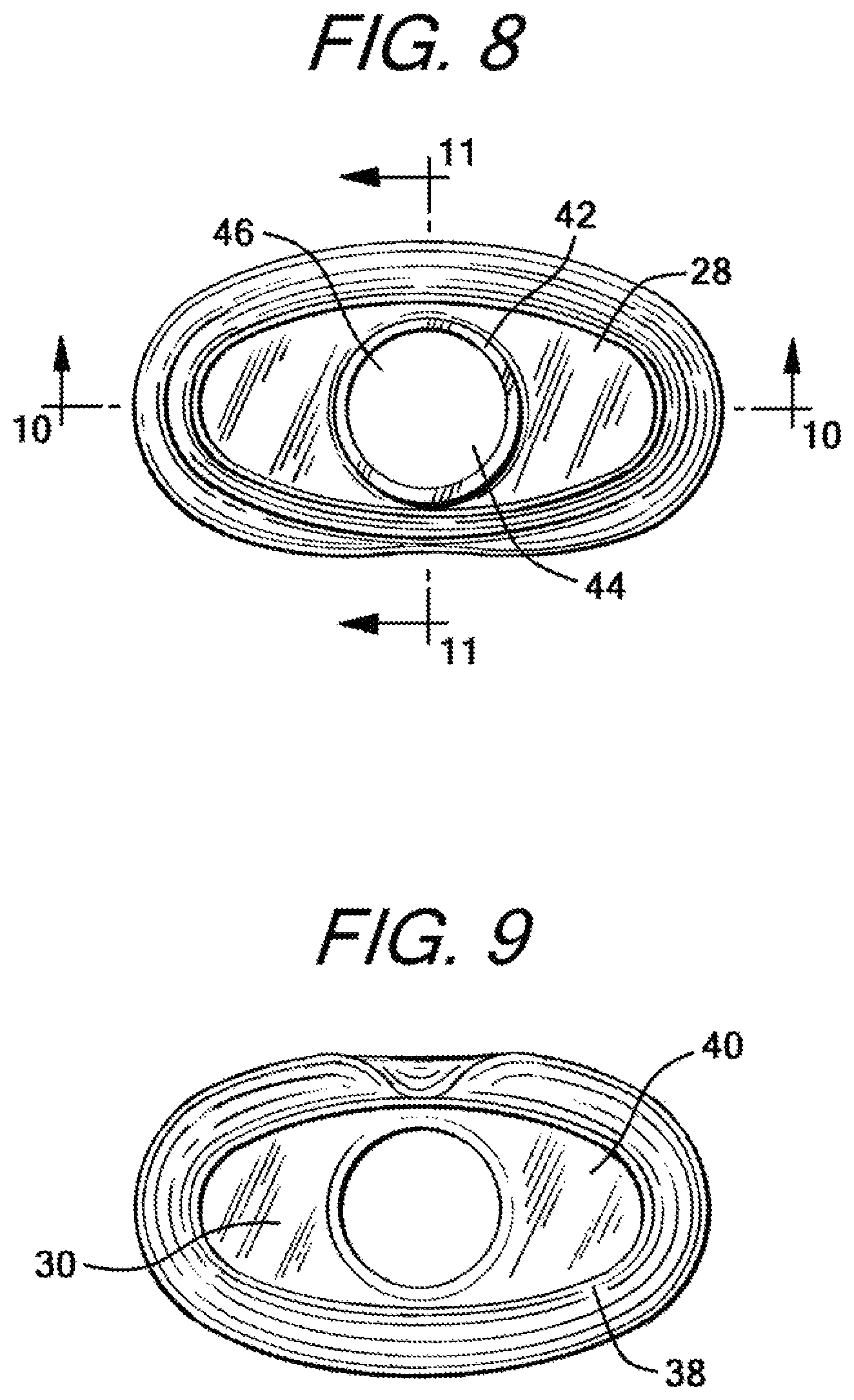 Patent US12090274 Figure 4 – Nasal ventilation mask