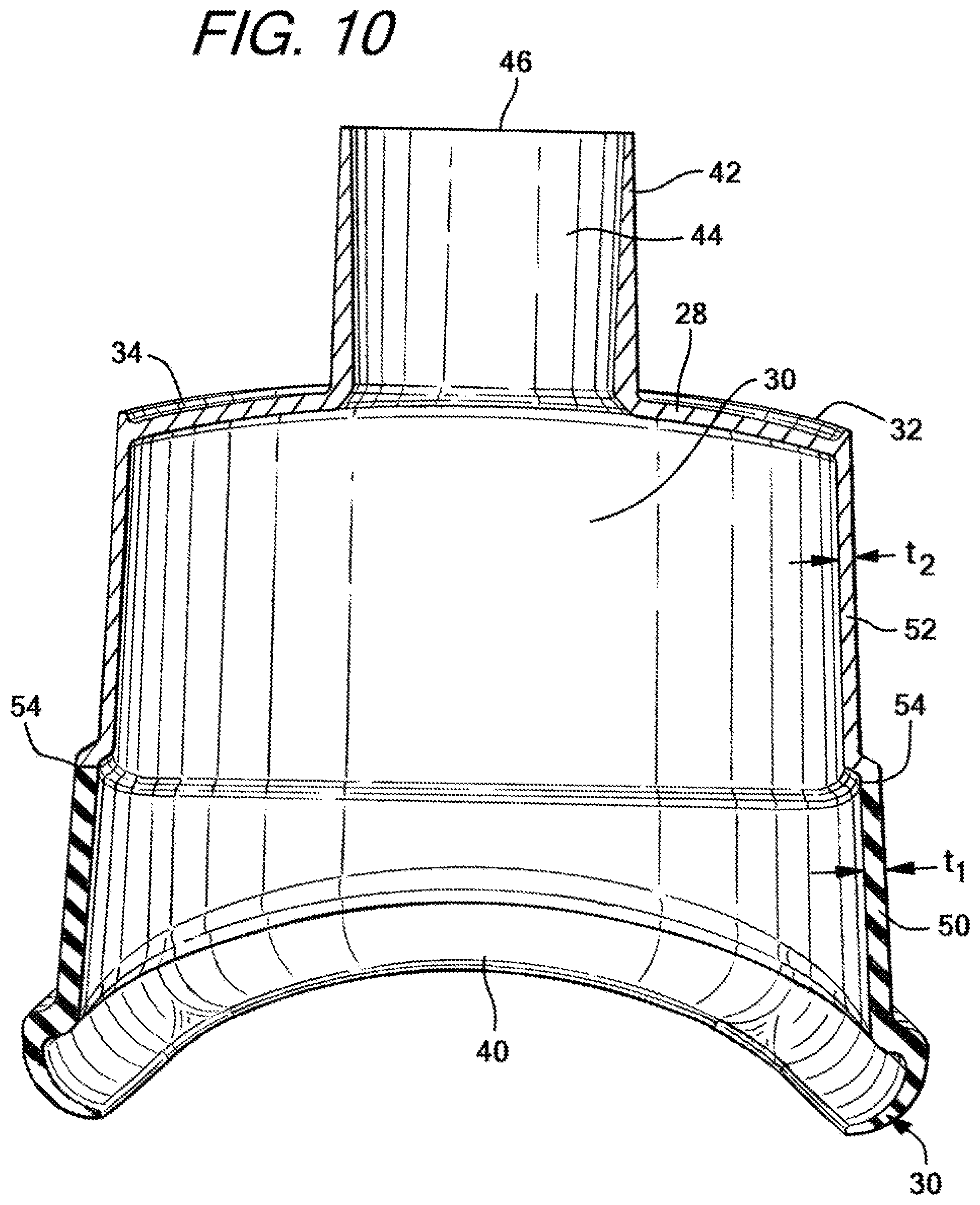 Patent US12090274 Figure 5 – Nasal ventilation mask