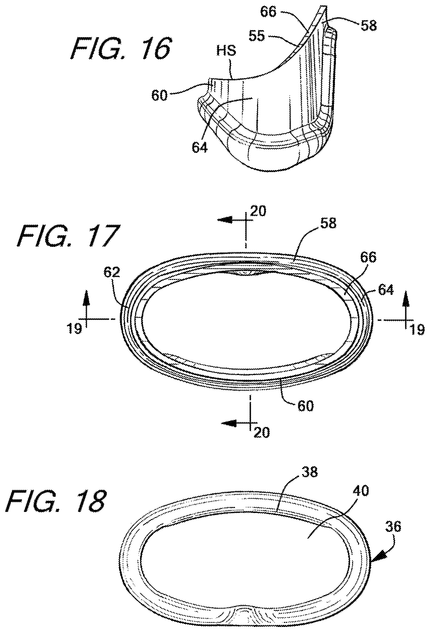 Patent US12090274 Figure 8 – Nasal ventilation mask