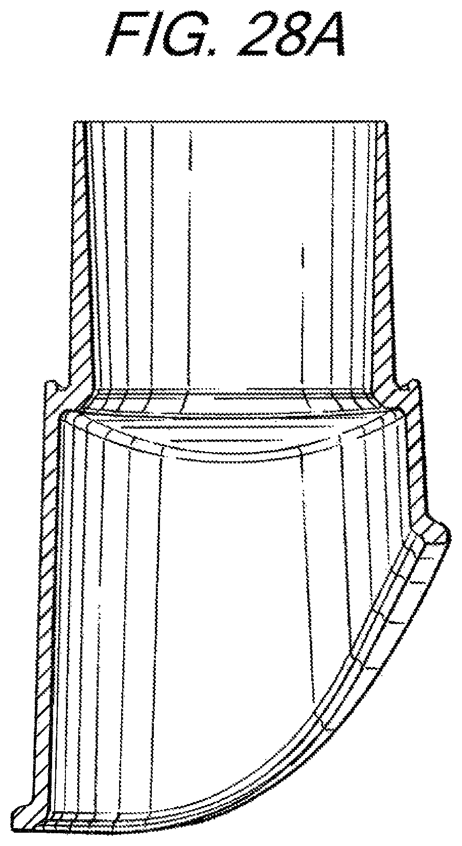 Patent US12090274 Figure 14 – Nasal ventilation mask