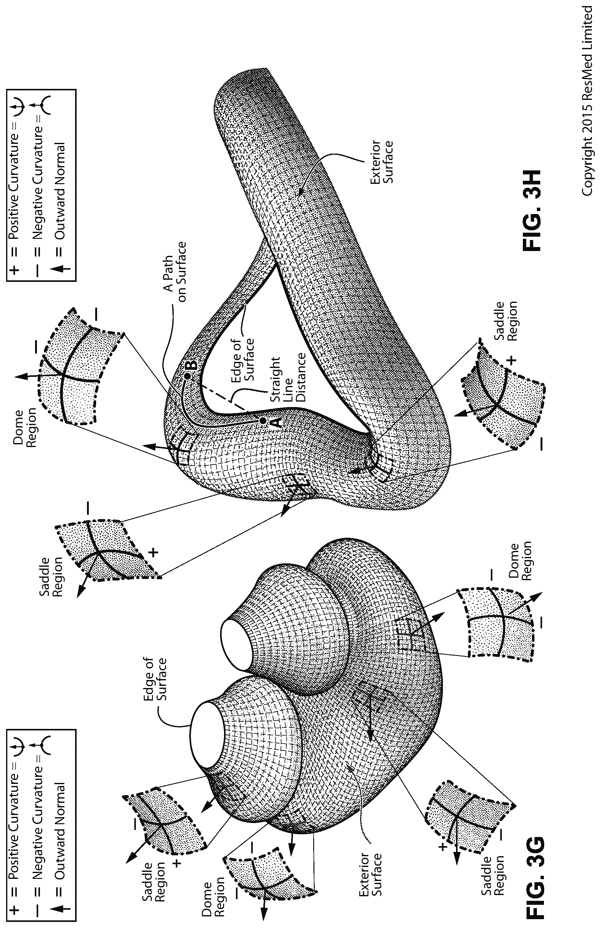 Patent US12090275 Figure 15 – Patient interface