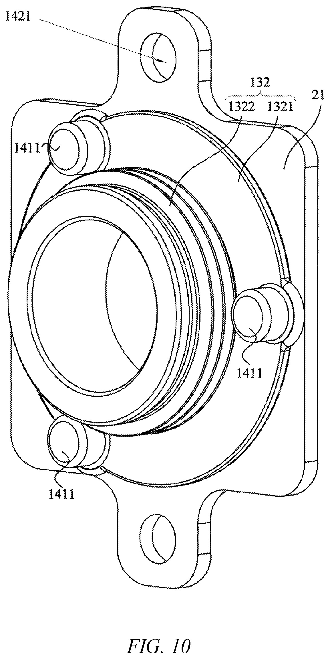 Patent US12090277 Figure 10 – Ventilation apparatus