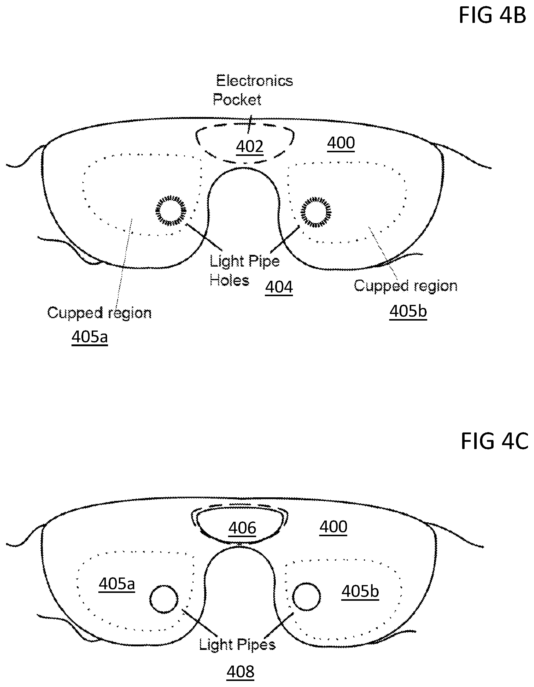 Patent US12090279 Figure 6 – System for circadian rhythm adjustment