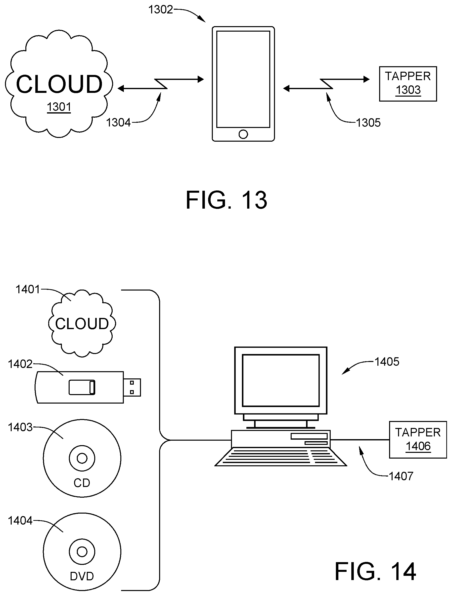 Patent US12090280 Figure 5 – Apparatus for administering bilateral tactile stimulation to a human subject