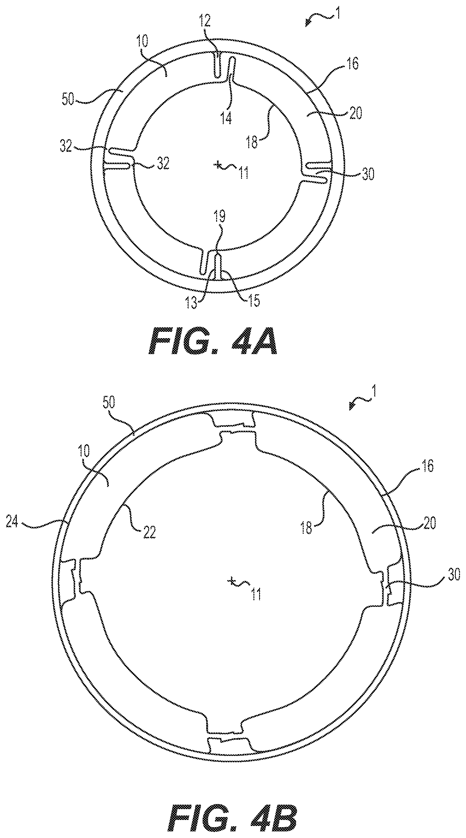 Patent US12090282 Figure 4 – Expandable sheath