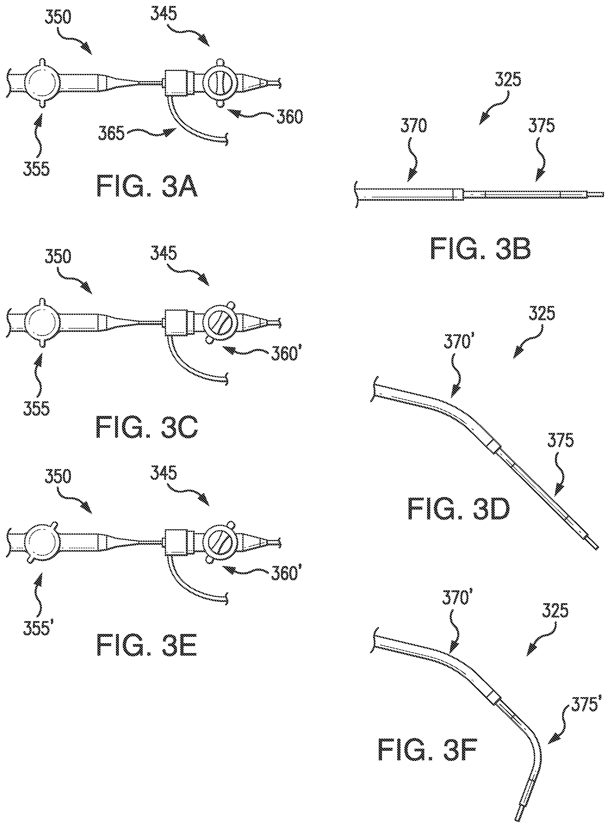Patent US12090284 Figure 3 – Puncture devices, and systems and methods for accessing tissue