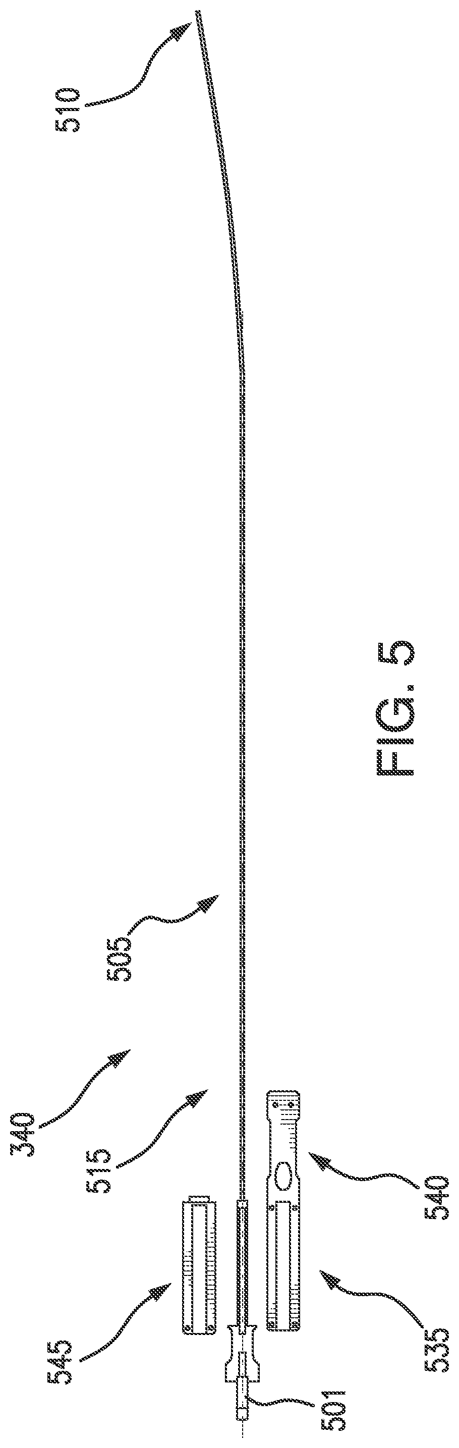 Patent US12090284 Figure 4 – Puncture devices, and systems and methods for accessing tissue