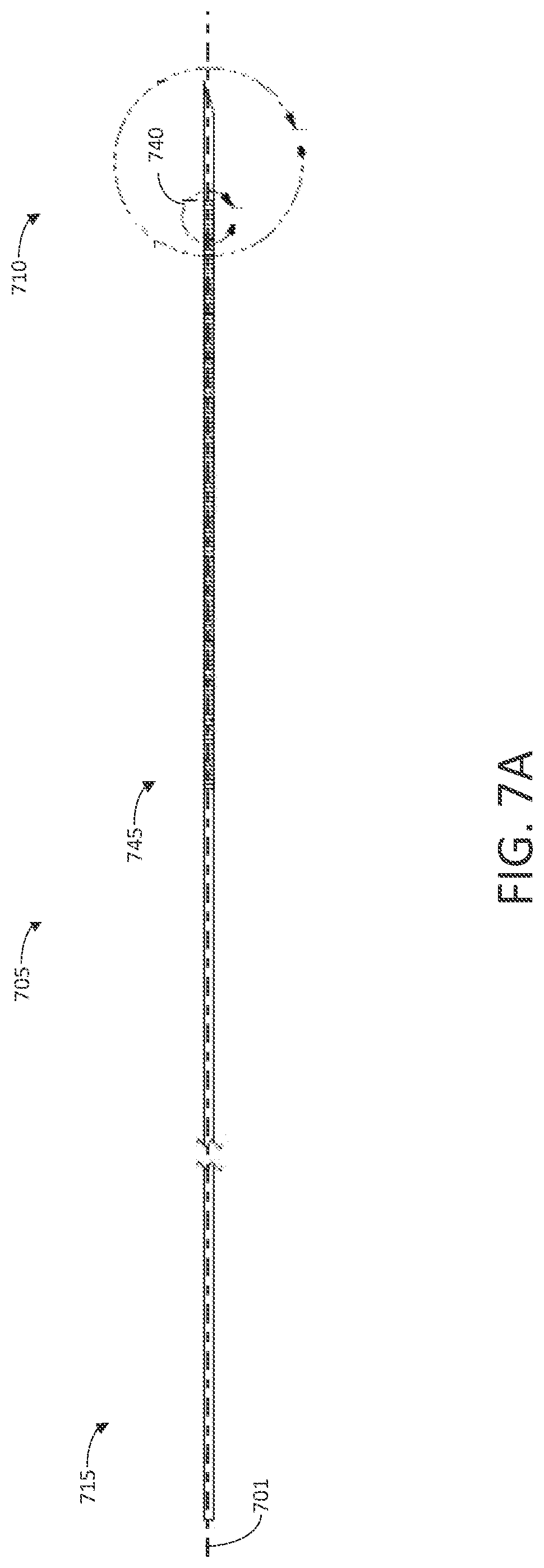 Patent US12090284 Figure 6 – Puncture devices, and systems and methods for accessing tissue
