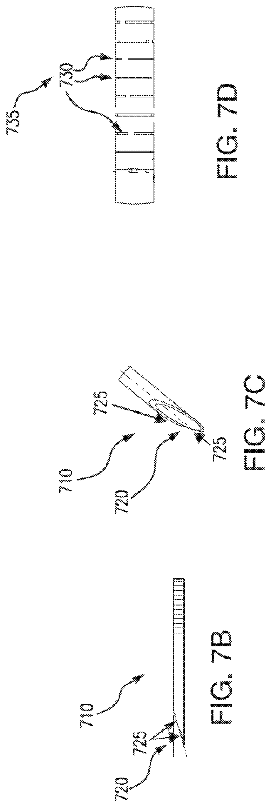 Patent US12090284 Figure 7 – Puncture devices, and systems and methods for accessing tissue