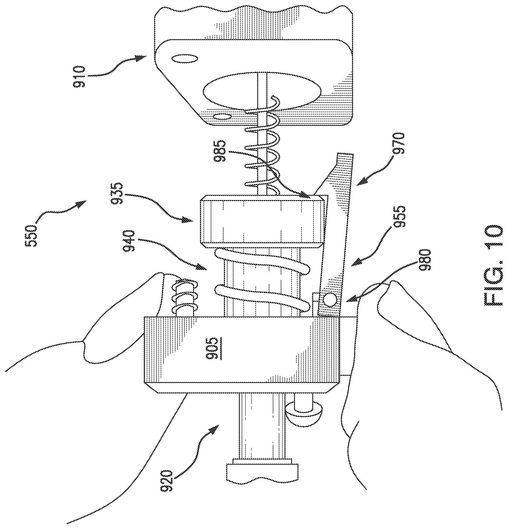 Patent US12090284 Figure 11 – Puncture devices, and systems and methods for accessing tissue