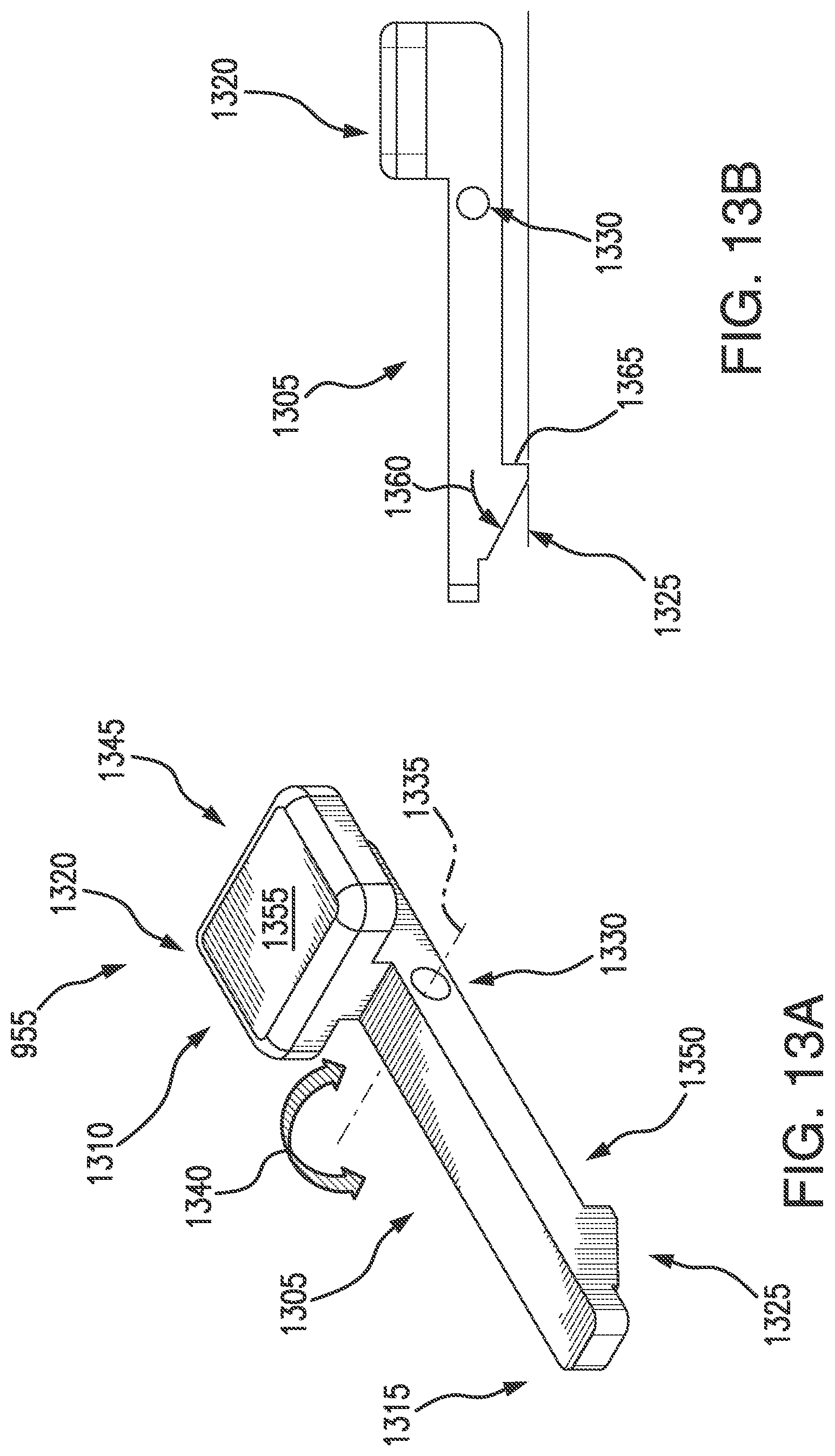 Patent US12090284 Figure 13 – Puncture devices, and systems and methods for accessing tissue