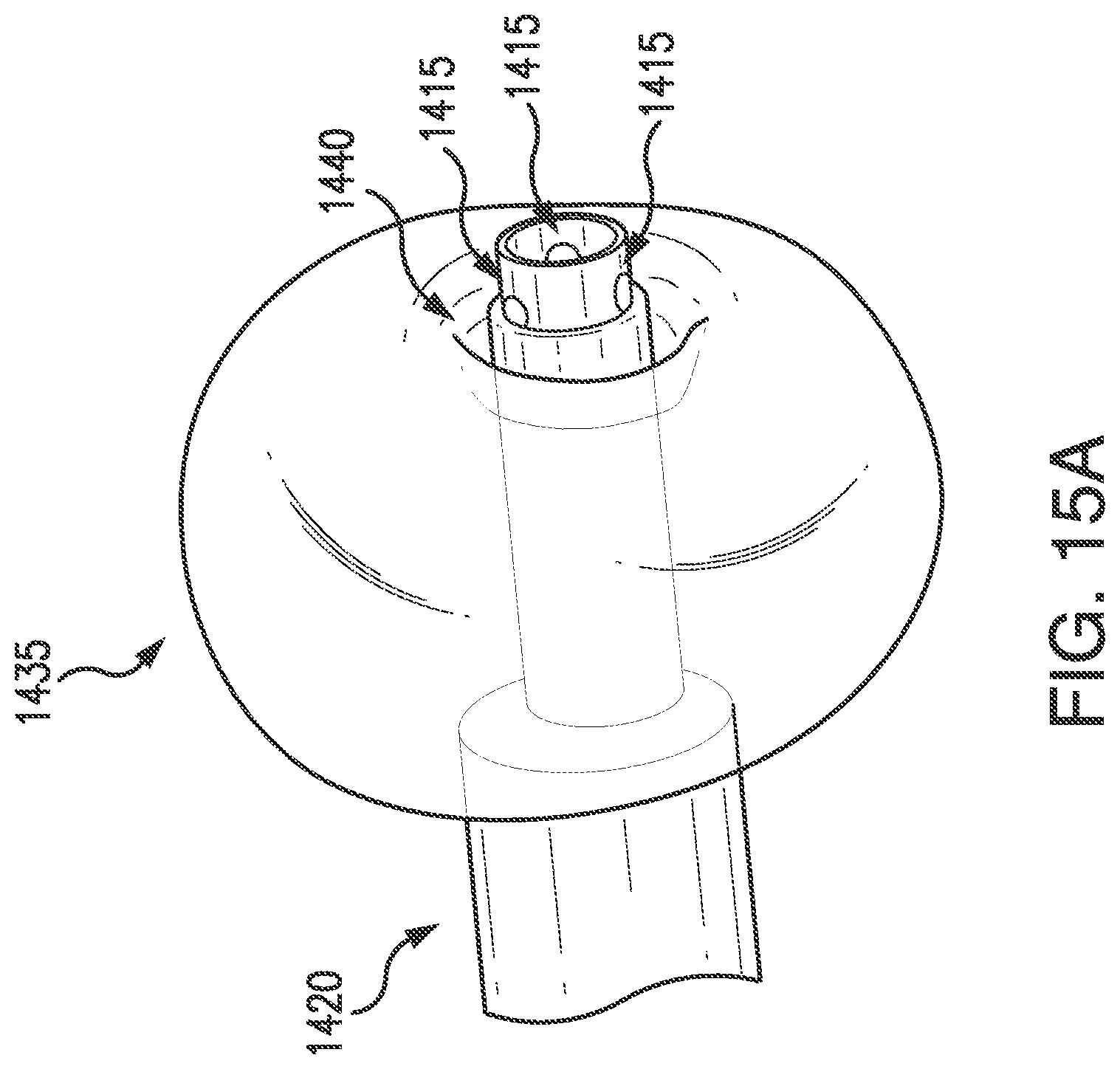Patent US12090284 Figure 16 – Puncture devices, and systems and methods for accessing tissue