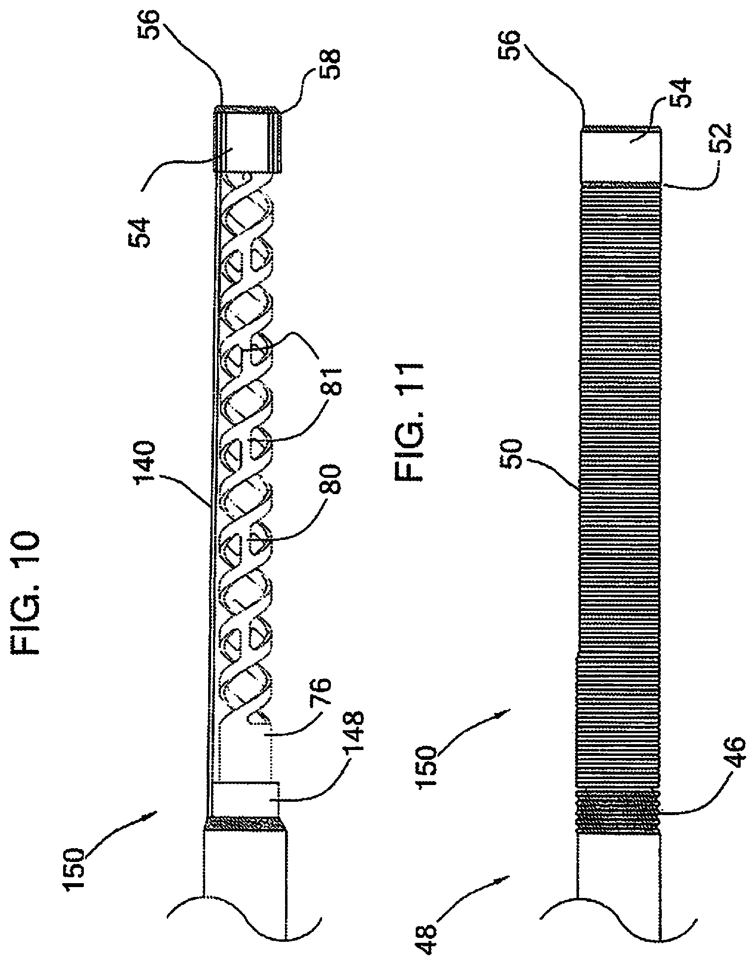 Patent US12090285 Figure 6 – Coaxial bi-directional catheter