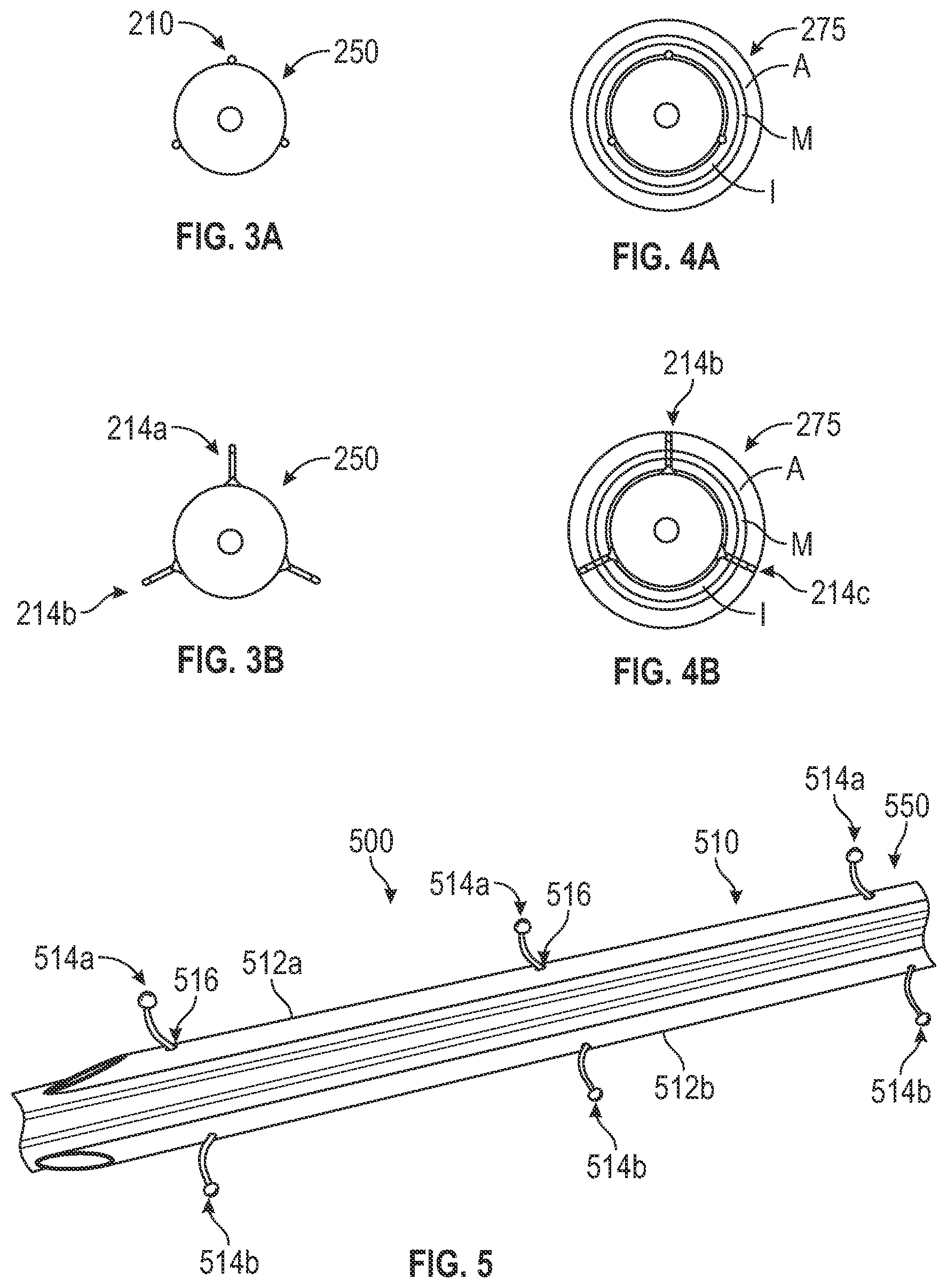 Patent US12090286 Figure 2 – Medical devices for fluid delivery