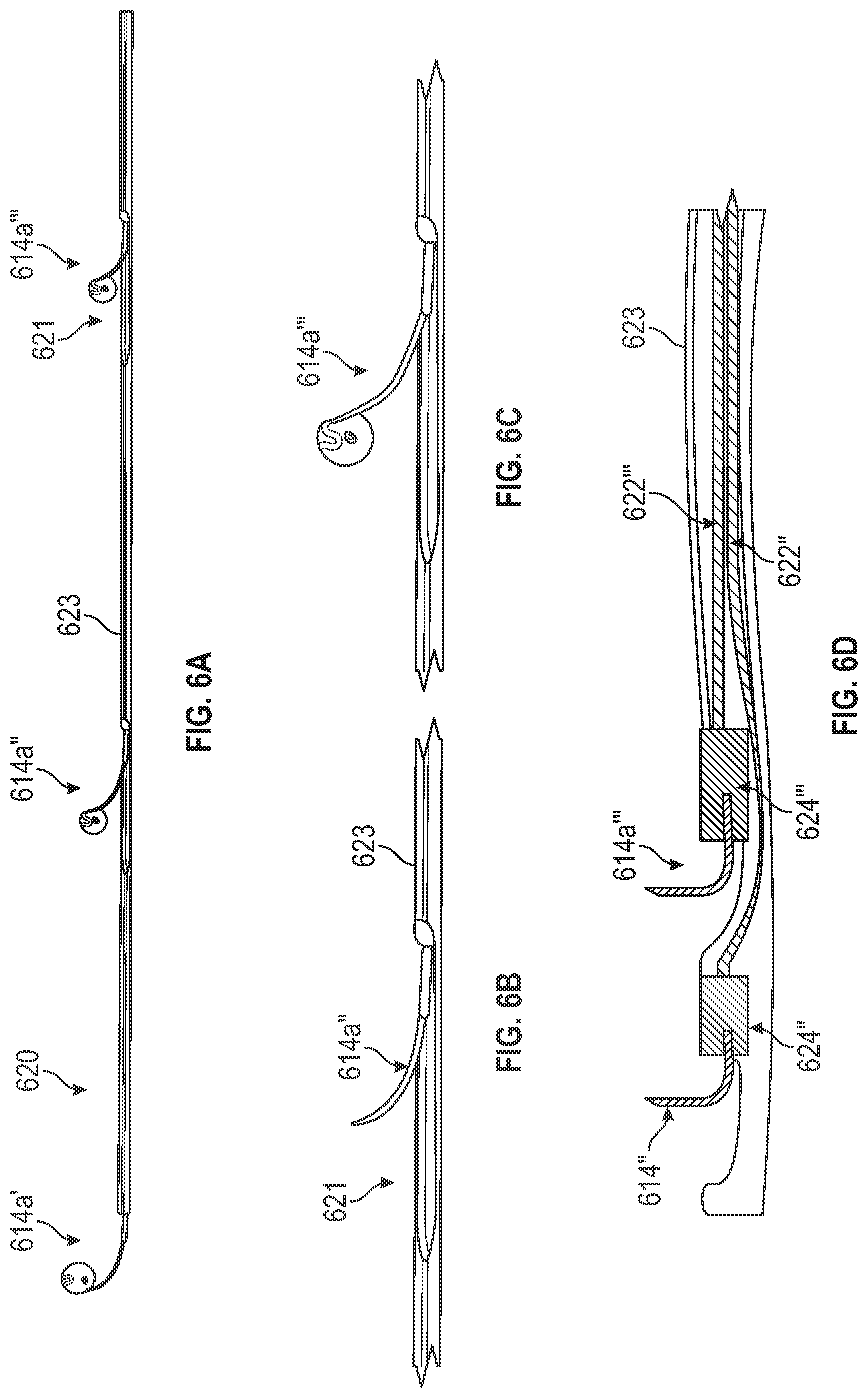 Patent US12090286 Figure 3 – Medical devices for fluid delivery