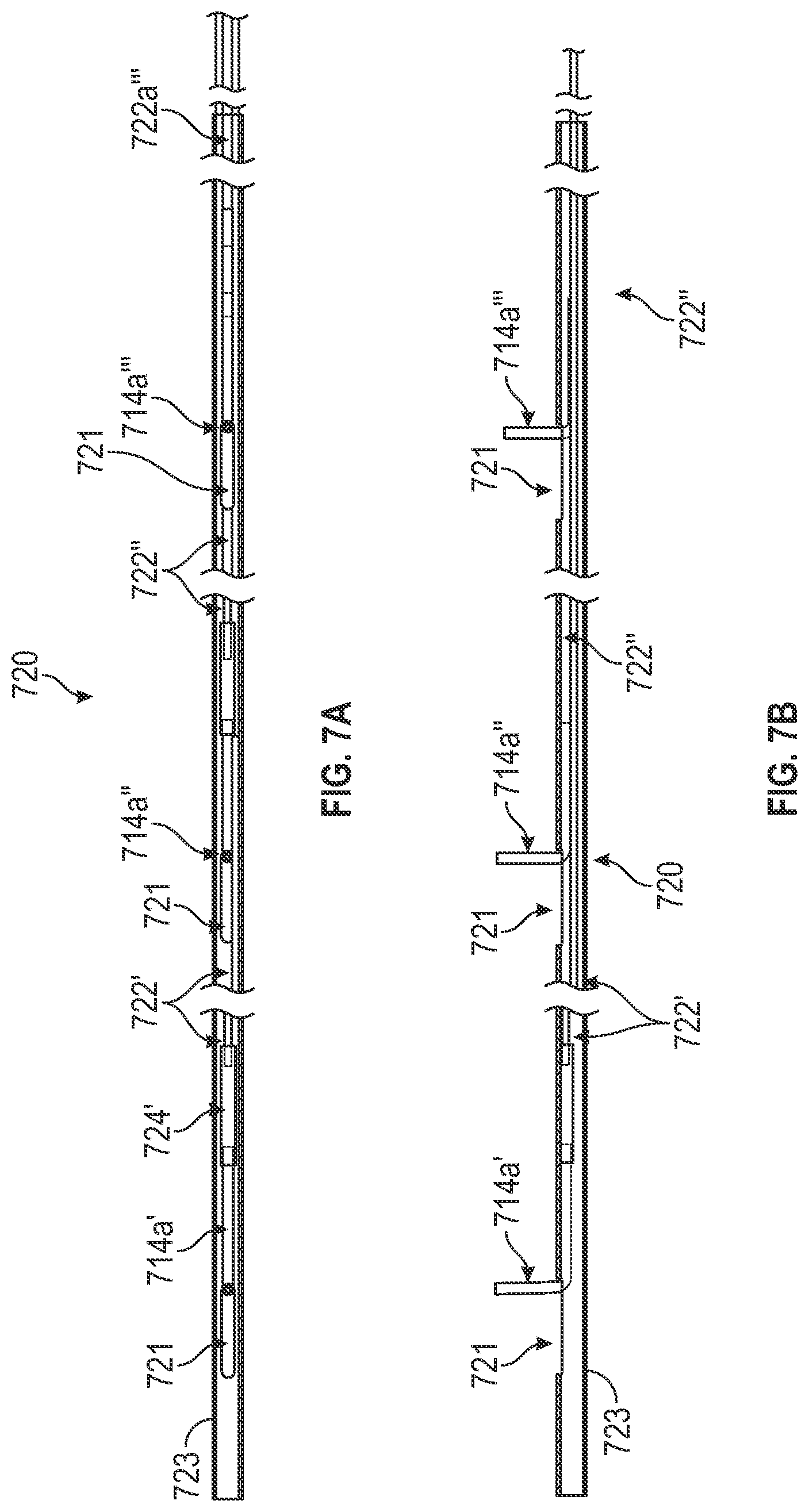 Patent US12090286 Figure 5 – Medical devices for fluid delivery