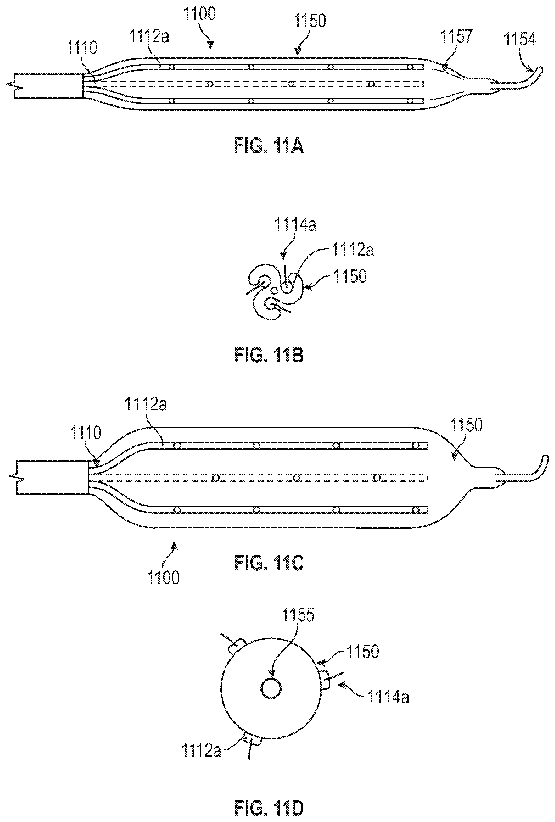 Patent US12090286 Figure 7 – Medical devices for fluid delivery