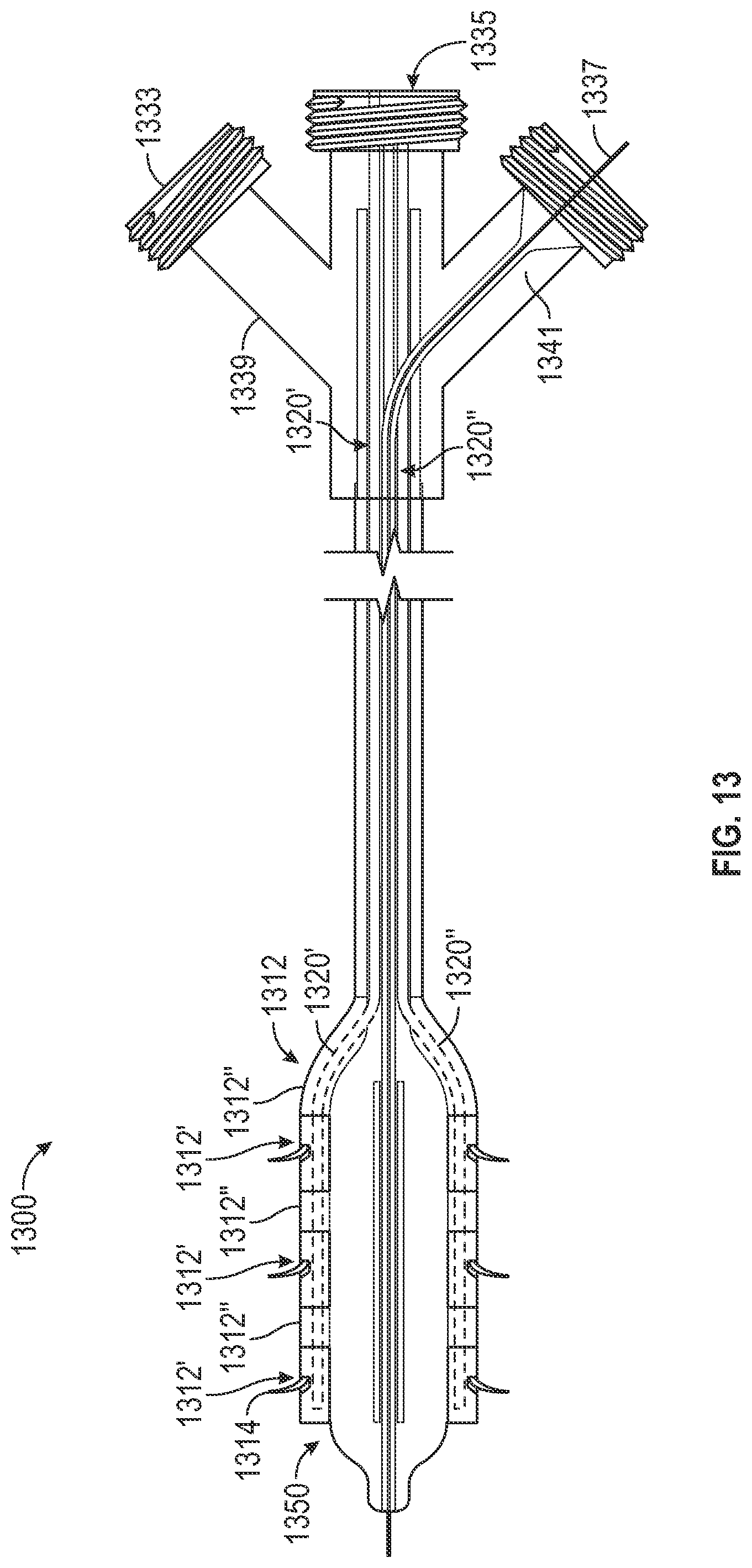 Patent US12090286 Figure 9 – Medical devices for fluid delivery