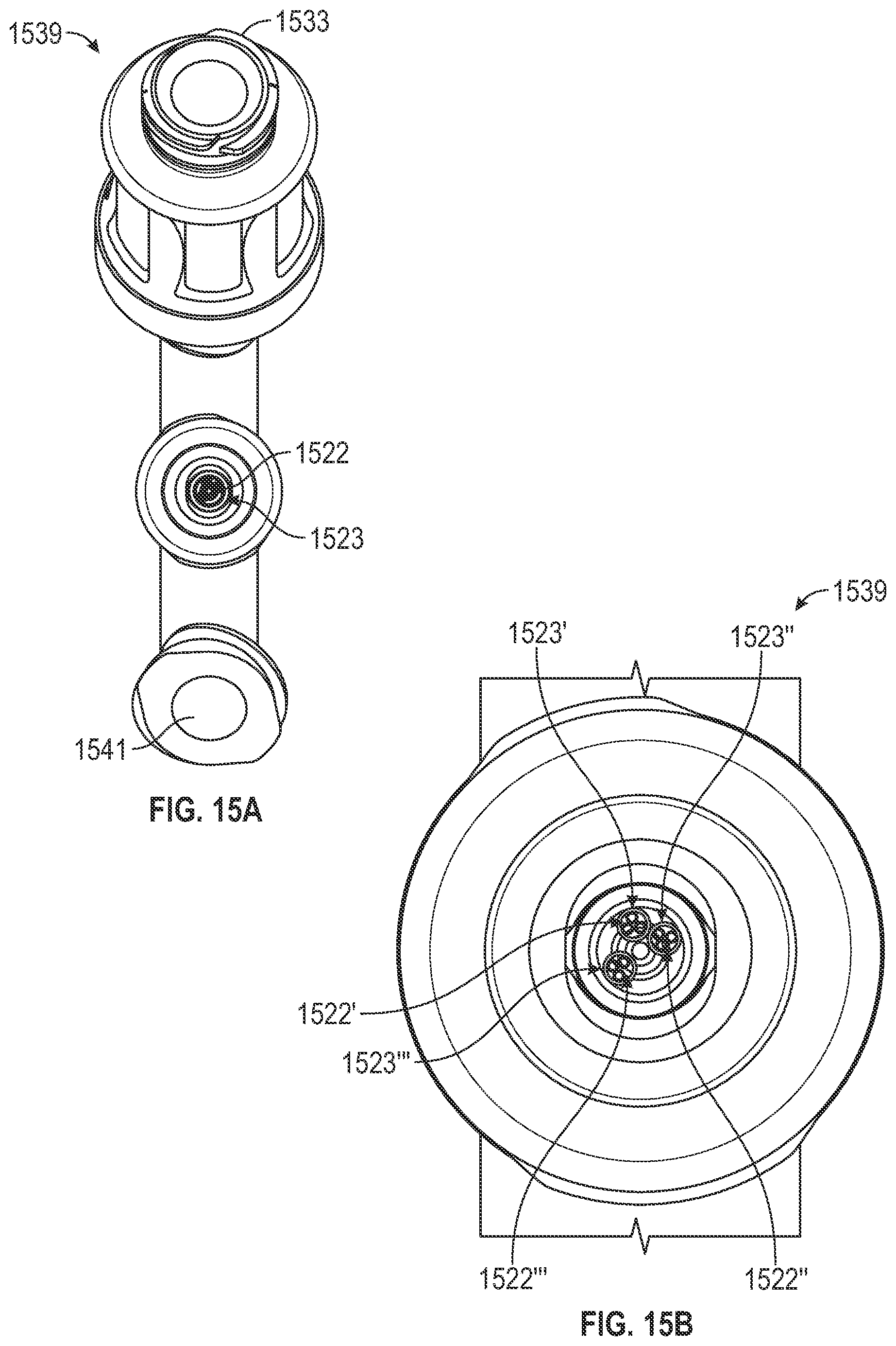 Patent US12090286 Figure 11 – Medical devices for fluid delivery