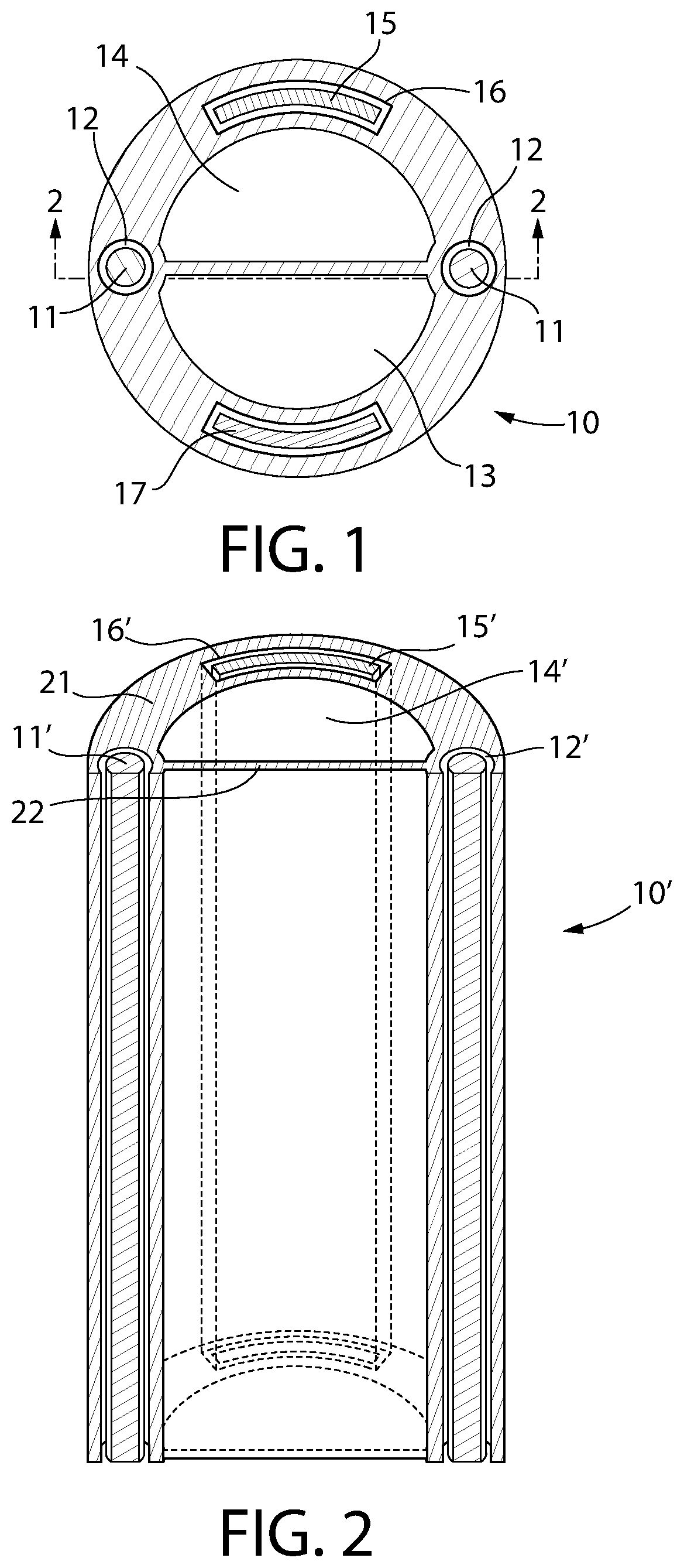 Patent US12090288 Figure 1 – Low profile lumen access catheter