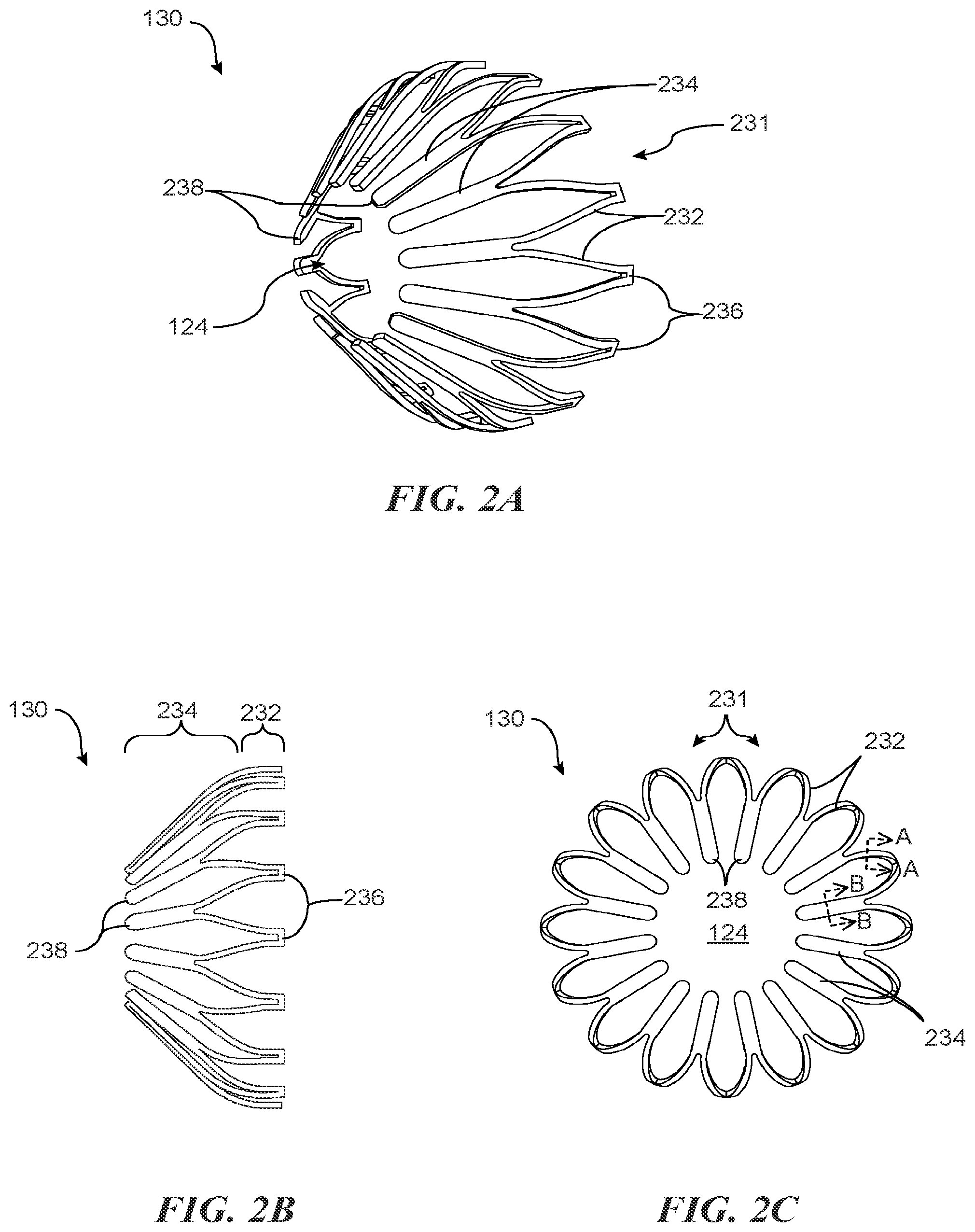 Patent US12090290 Figure 2 – Shape memory actuators for adjustable shunting systems, and associated systems and methods