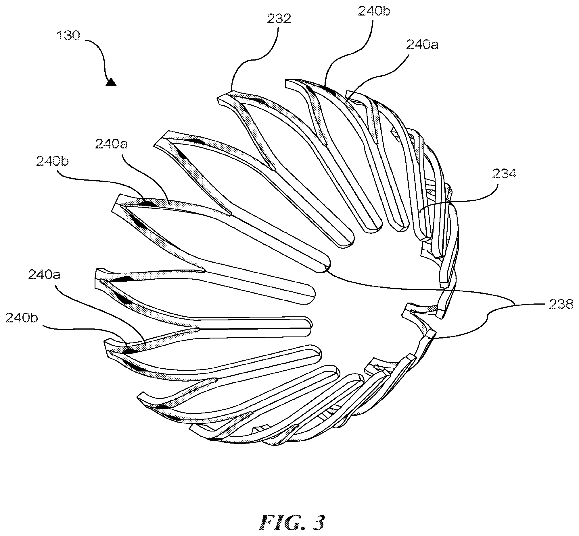 Patent US12090290 Figure 4 – Shape memory actuators for adjustable shunting systems, and associated systems and methods