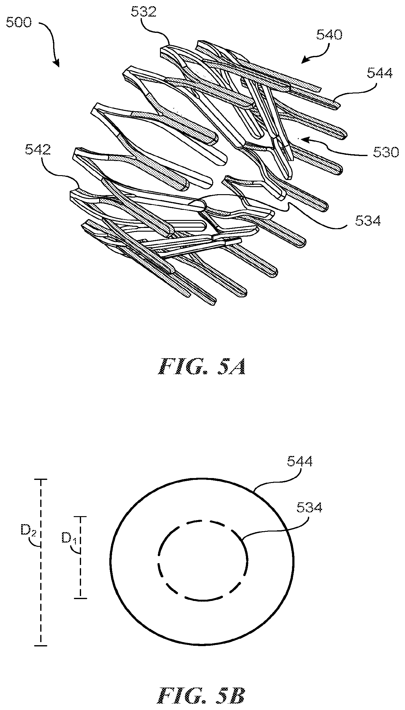 Patent US12090290 Figure 6 – Shape memory actuators for adjustable shunting systems, and associated systems and methods