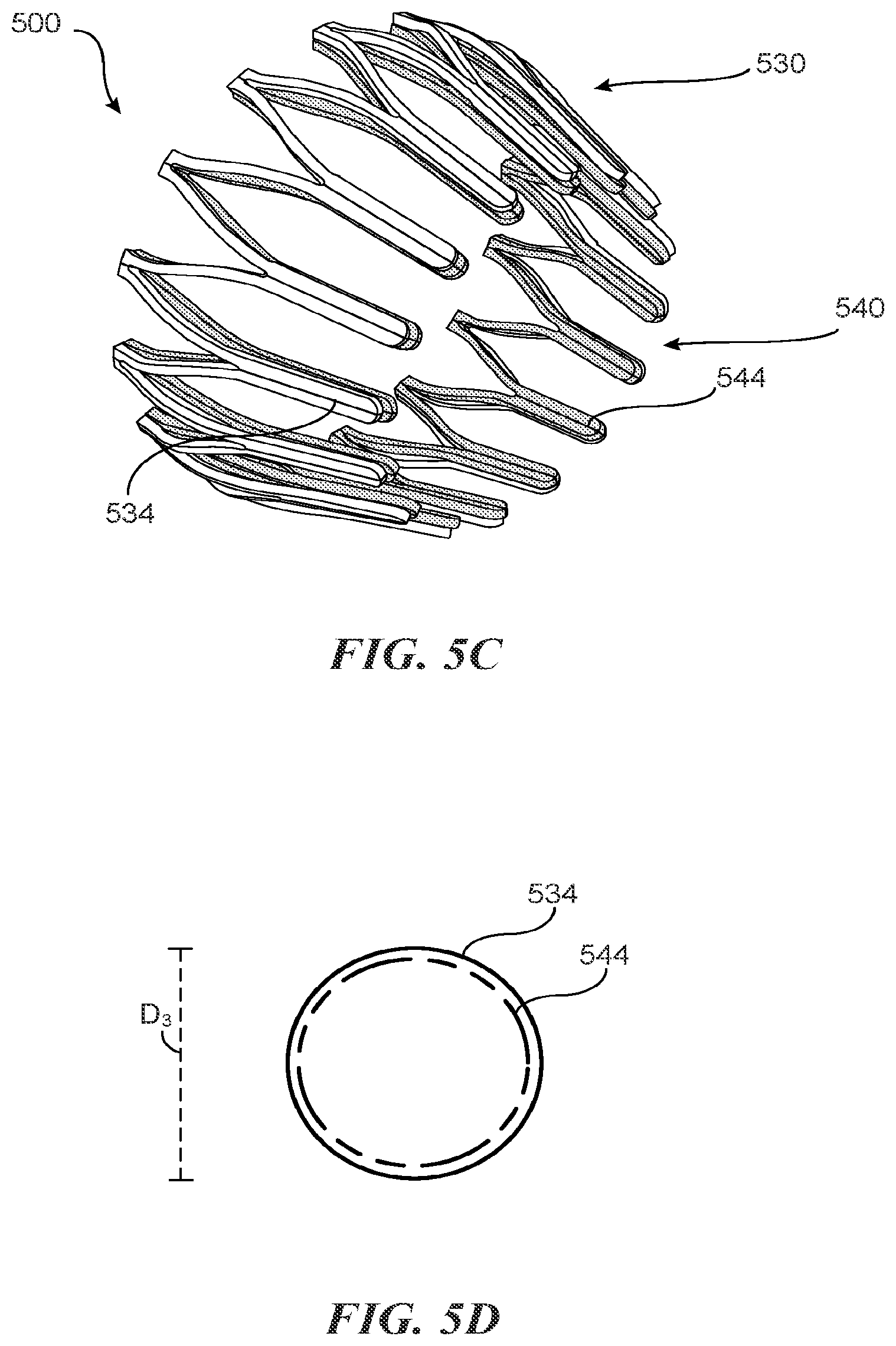 Patent US12090290 Figure 7 – Shape memory actuators for adjustable shunting systems, and associated systems and methods