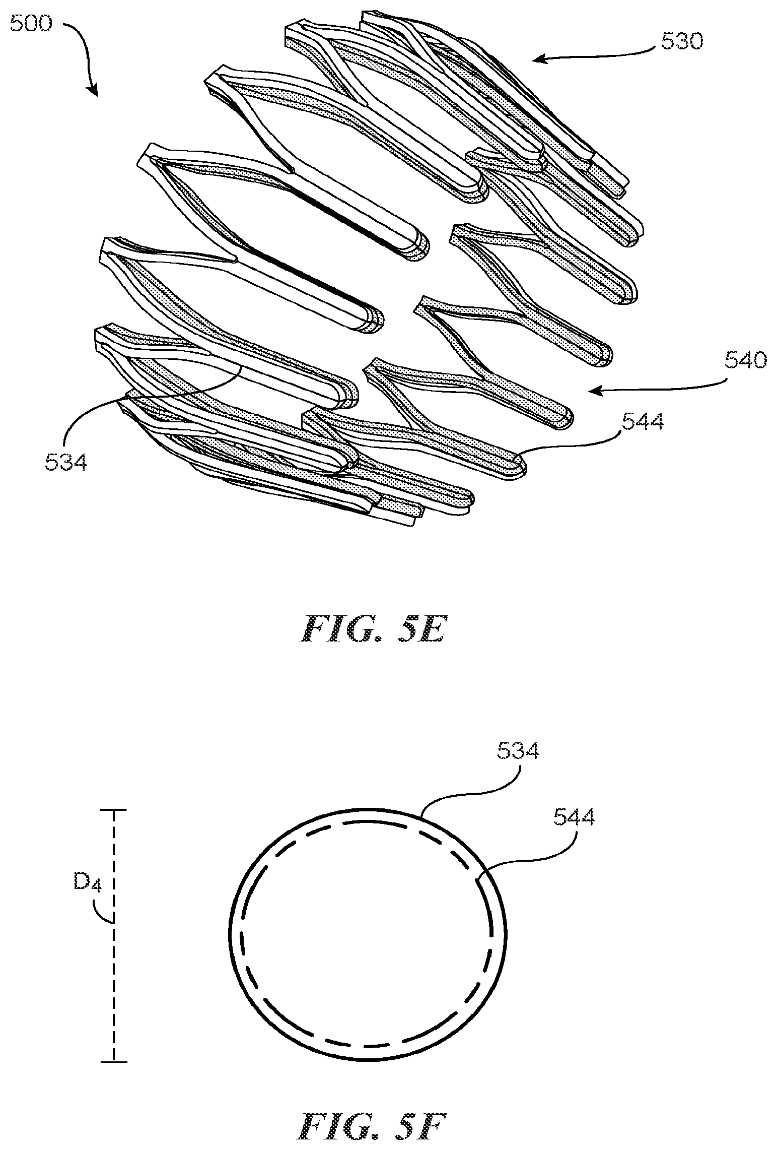 Patent US12090290 Figure 8 – Shape memory actuators for adjustable shunting systems, and associated systems and methods
