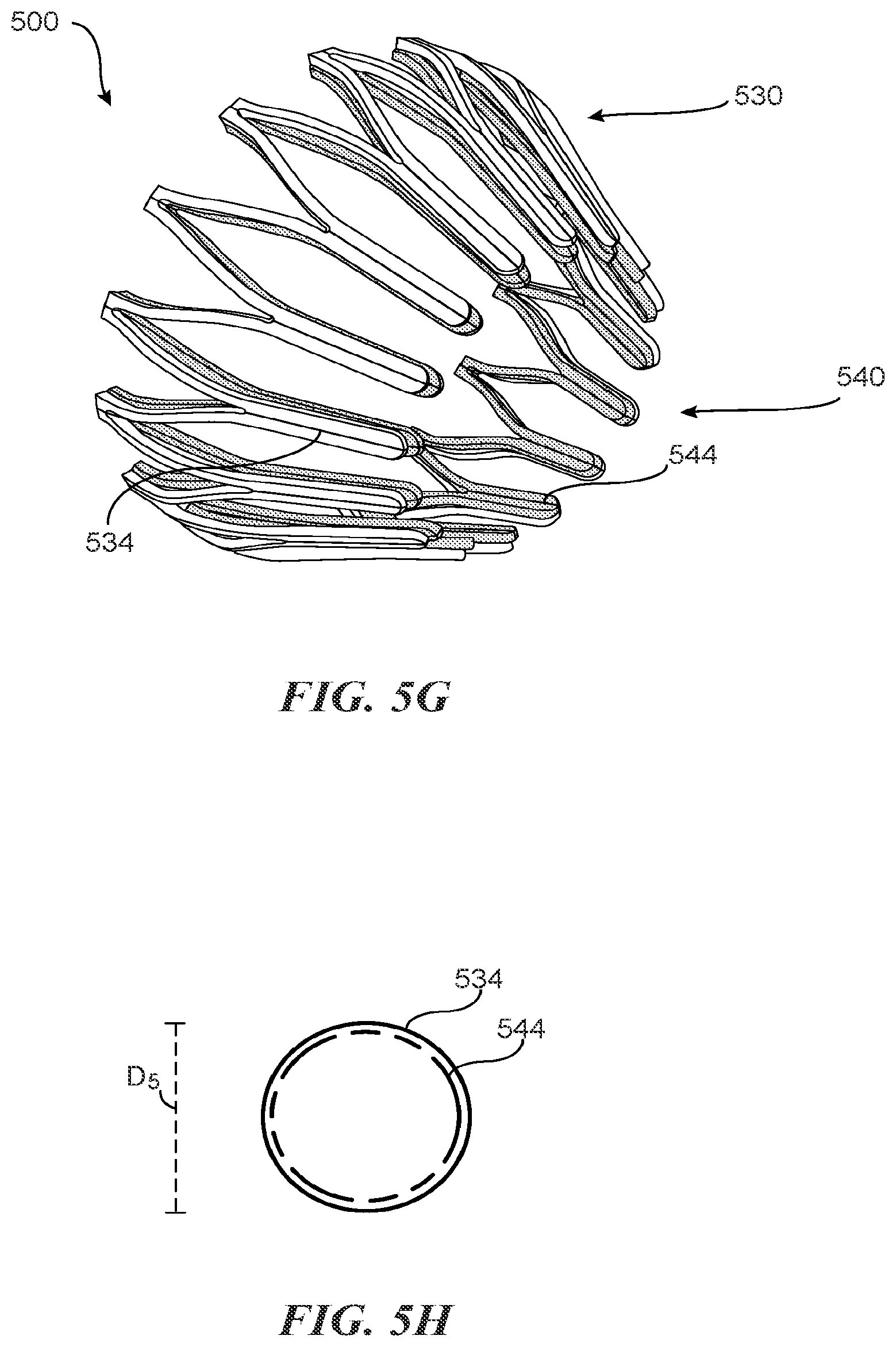 Patent US12090290 Figure 9 – Shape memory actuators for adjustable shunting systems, and associated systems and methods