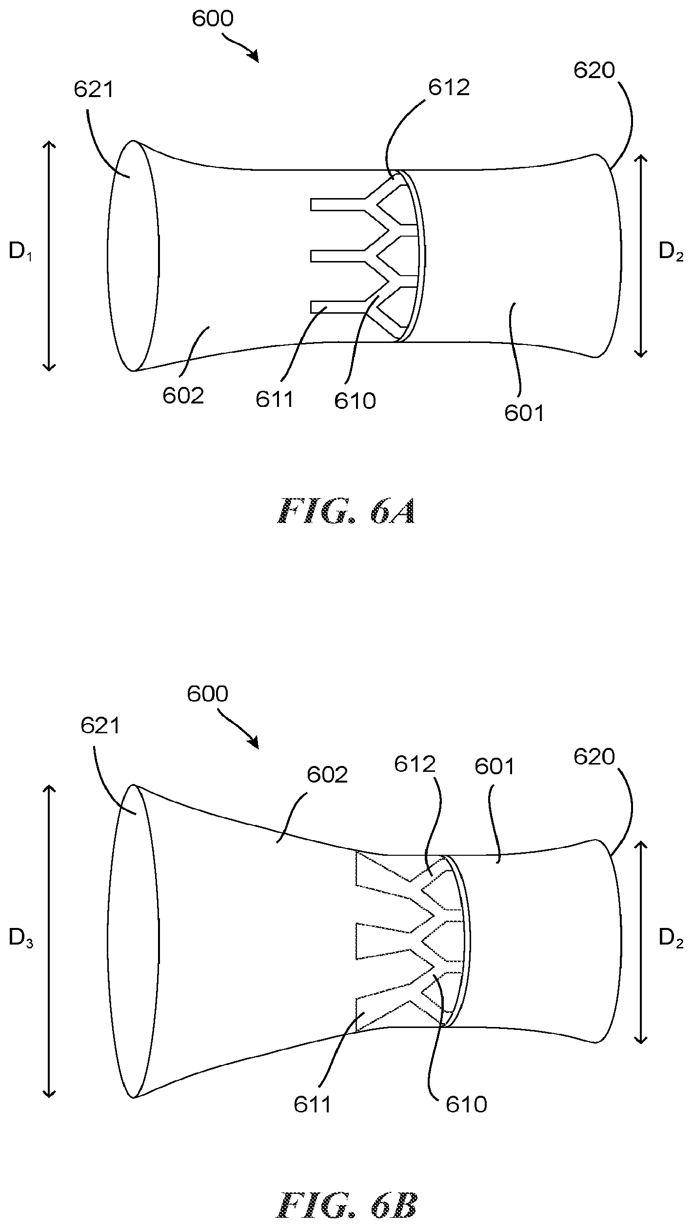 Patent US12090290 Figure 10 – Shape memory actuators for adjustable shunting systems, and associated systems and methods