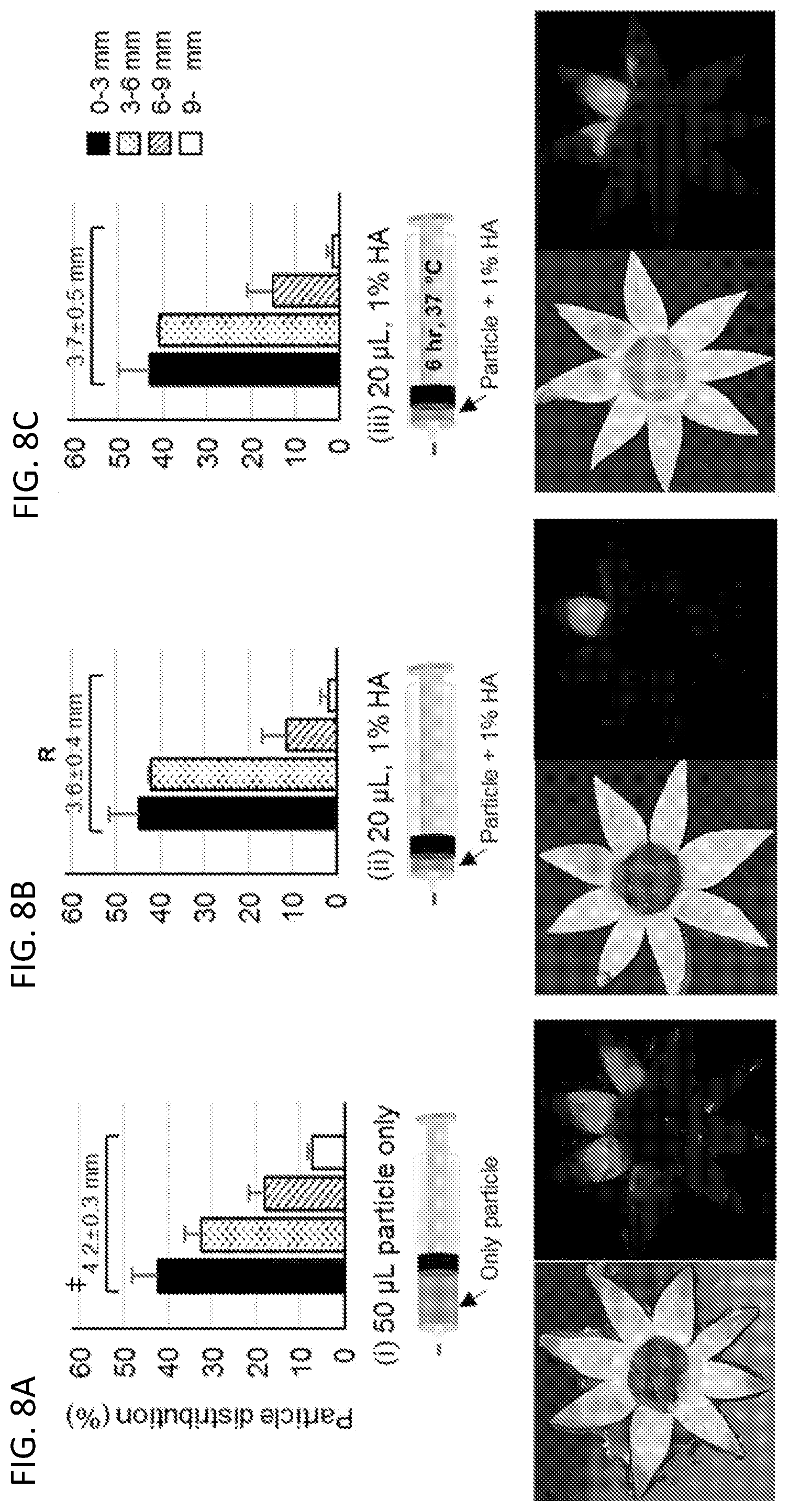 Patent US12090294 Figure 8 – Targeted drug delivery methods using a microneedle