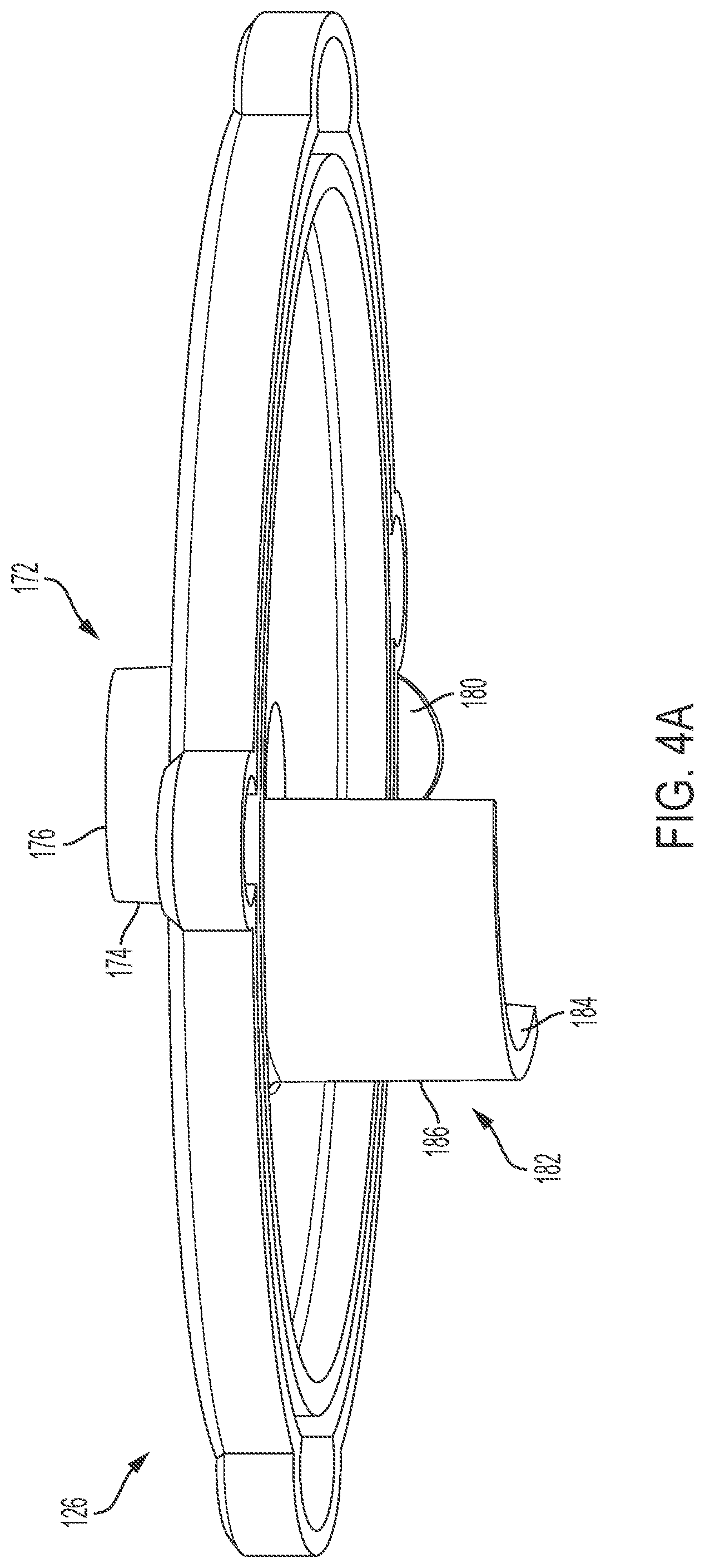Patent US12090297 Figure 9 – Adaptors for removal of debris and fluids from ventilator circuits
