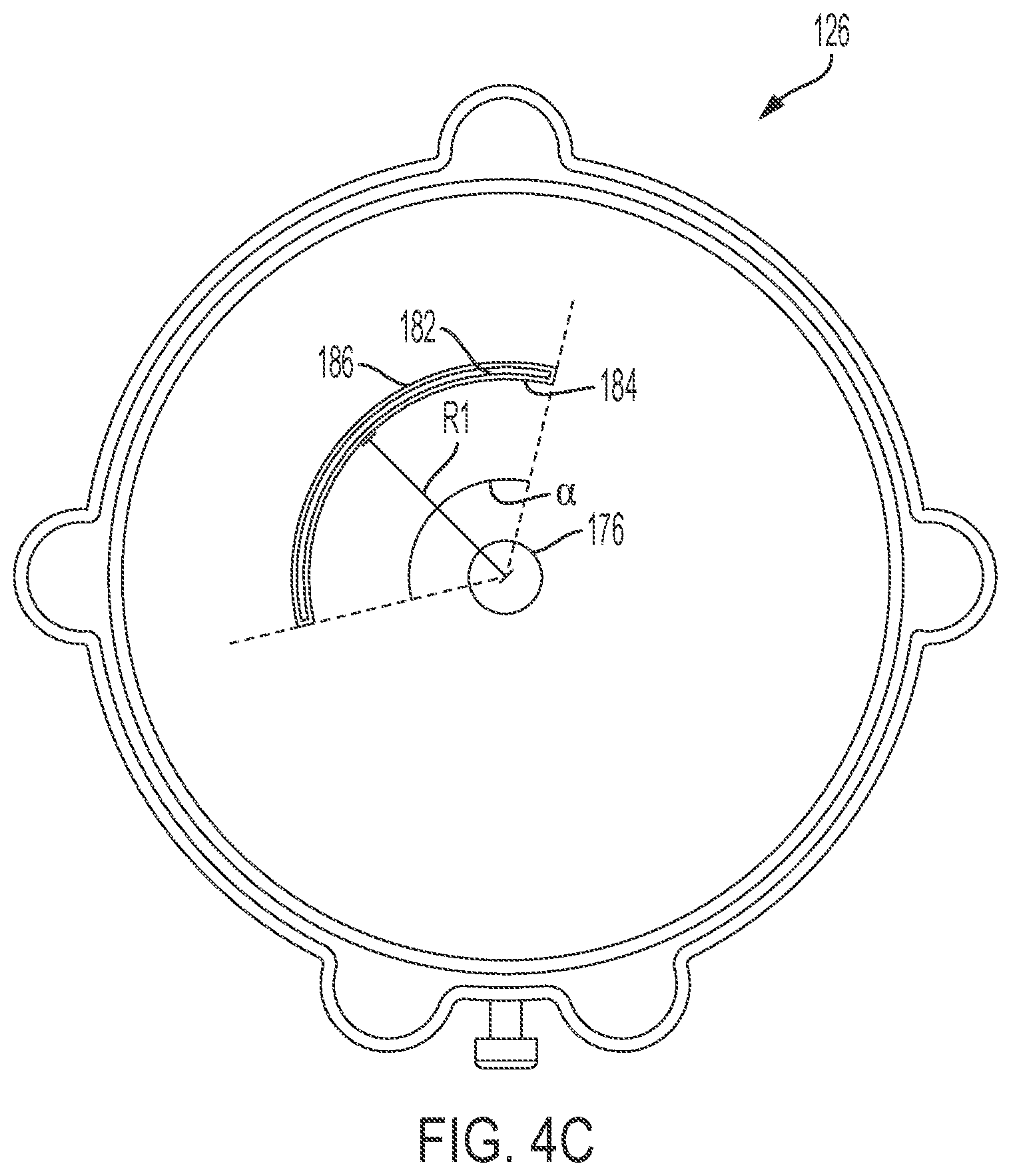 Patent US12090297 Figure 11 – Adaptors for removal of debris and fluids from ventilator circuits