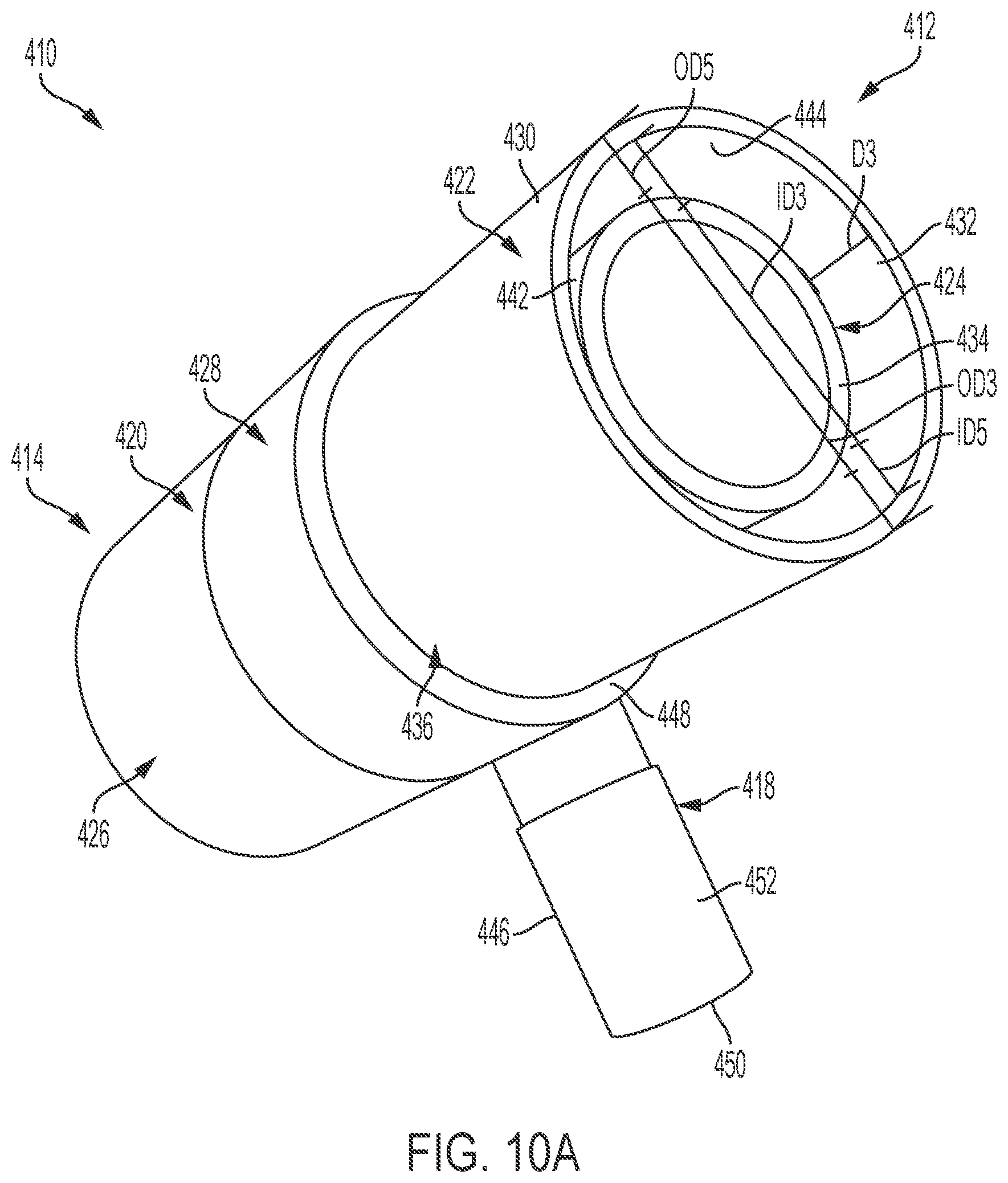 Patent US12090297 Figure 17 – Adaptors for removal of debris and fluids from ventilator circuits