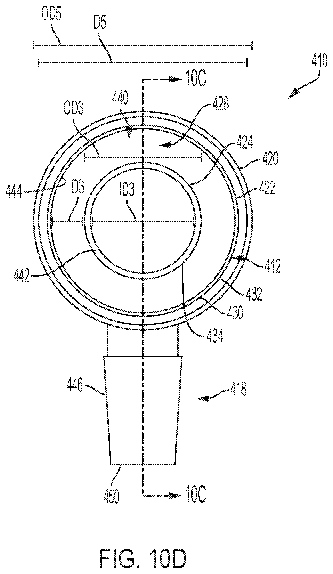 Patent US12090297 Figure 20 – Adaptors for removal of debris and fluids from ventilator circuits
