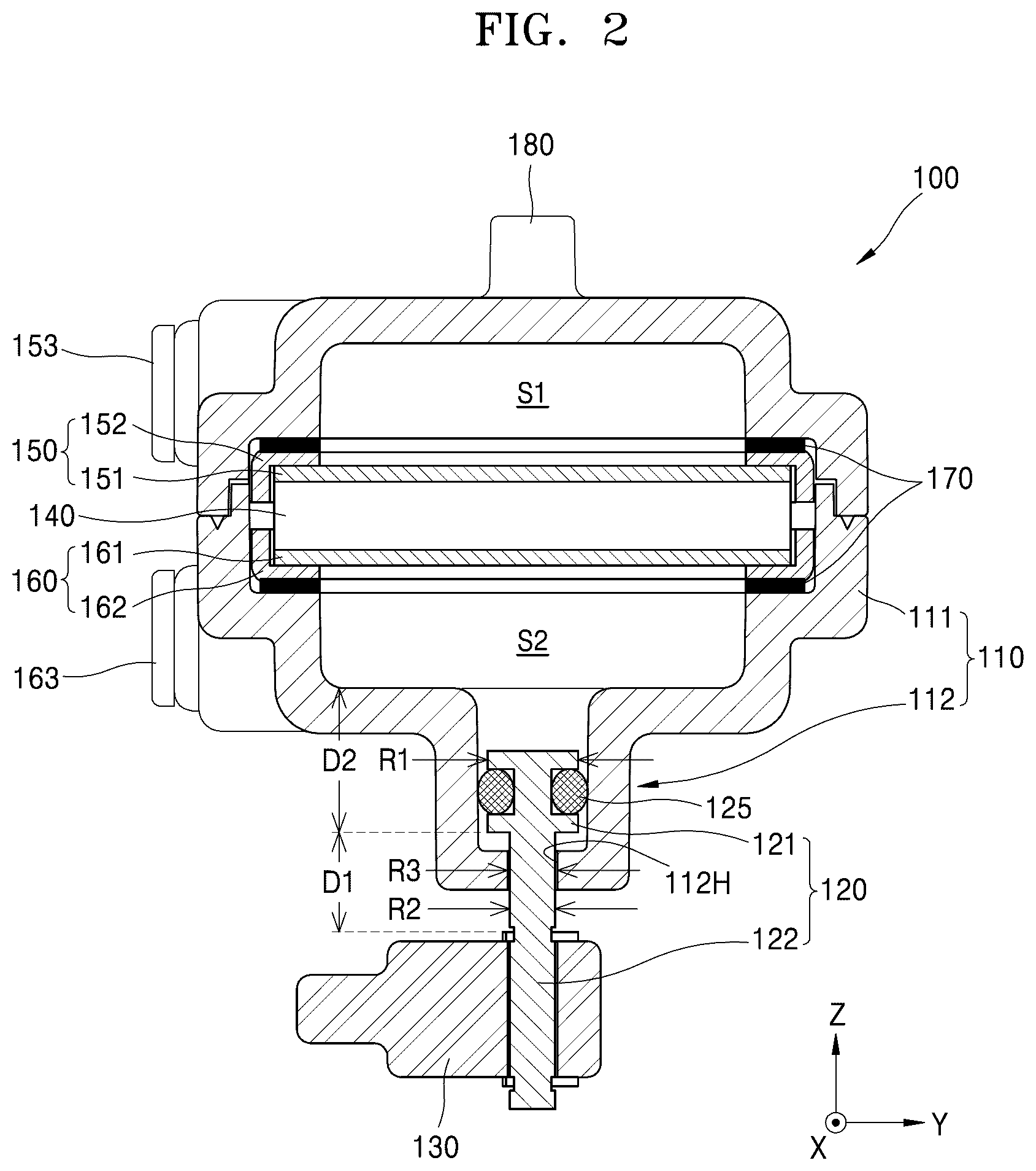 Patent US12090299 Figure 2 – Electroosmotic pump