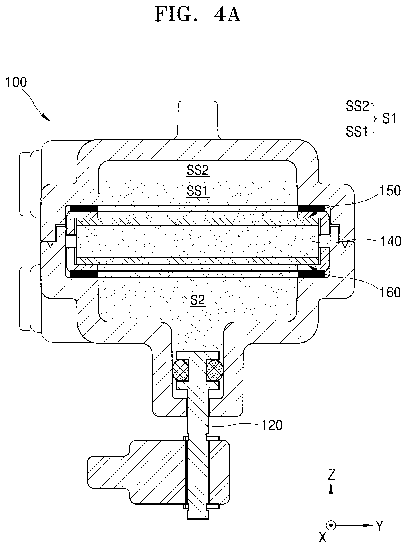 Patent US12090299 Figure 5 – Electroosmotic pump