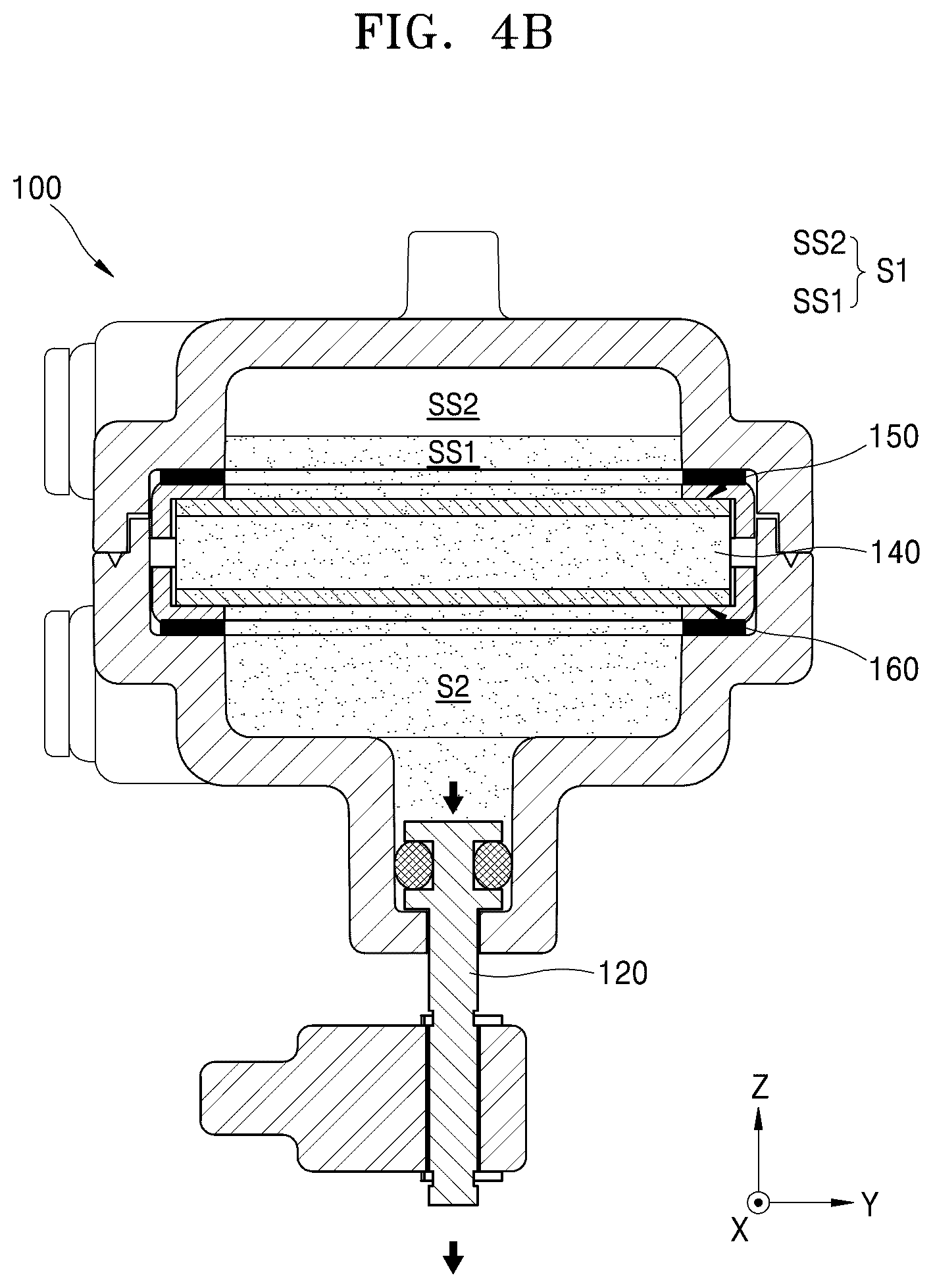 Patent US12090299 Figure 6 – Electroosmotic pump