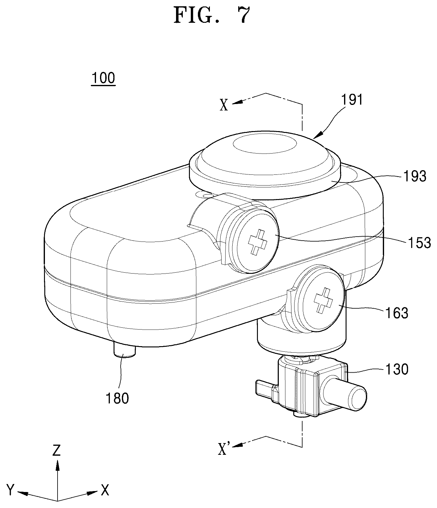 Patent US12090299 Figure 9 – Electroosmotic pump