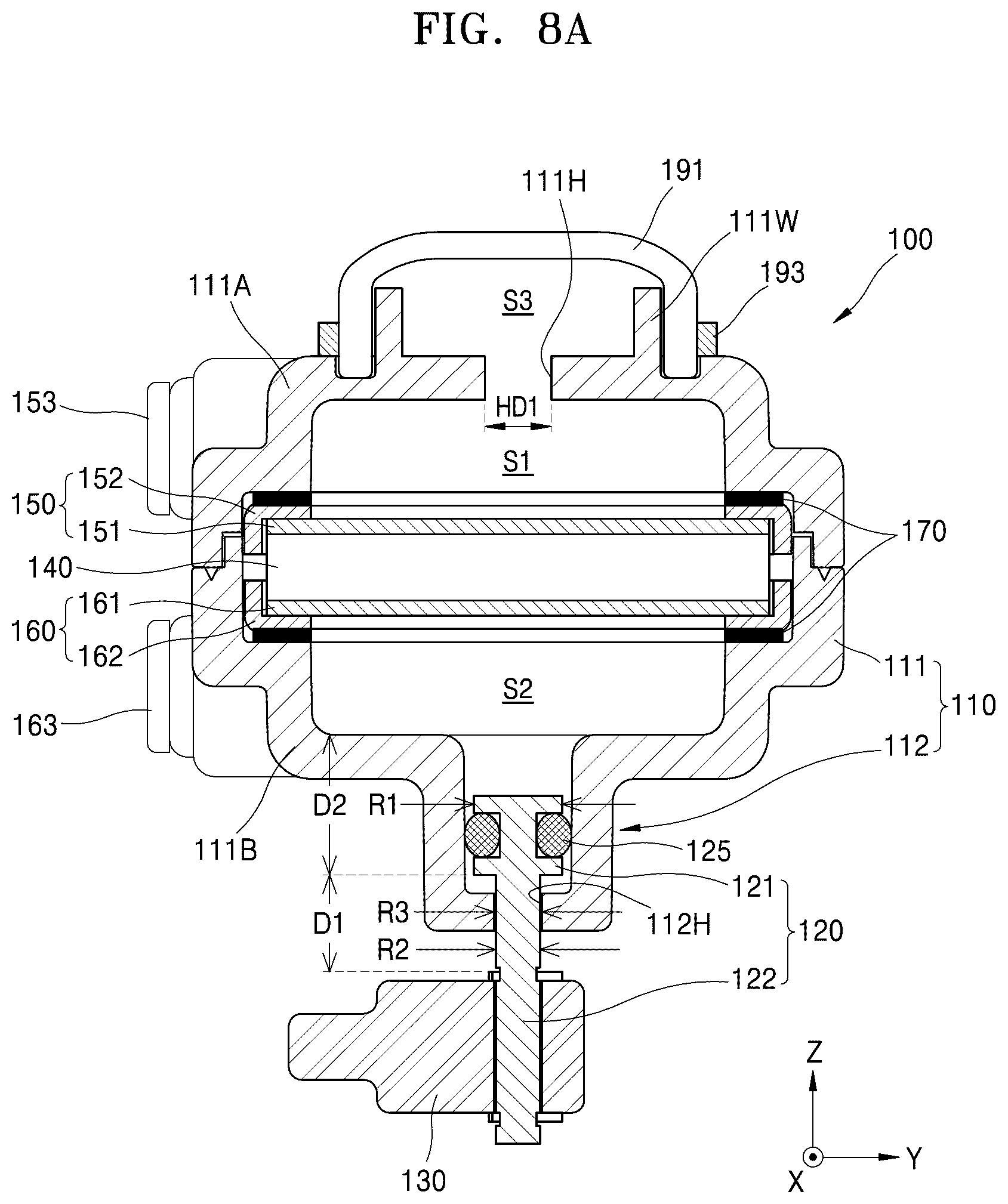 Patent US12090299 Figure 10 – Electroosmotic pump