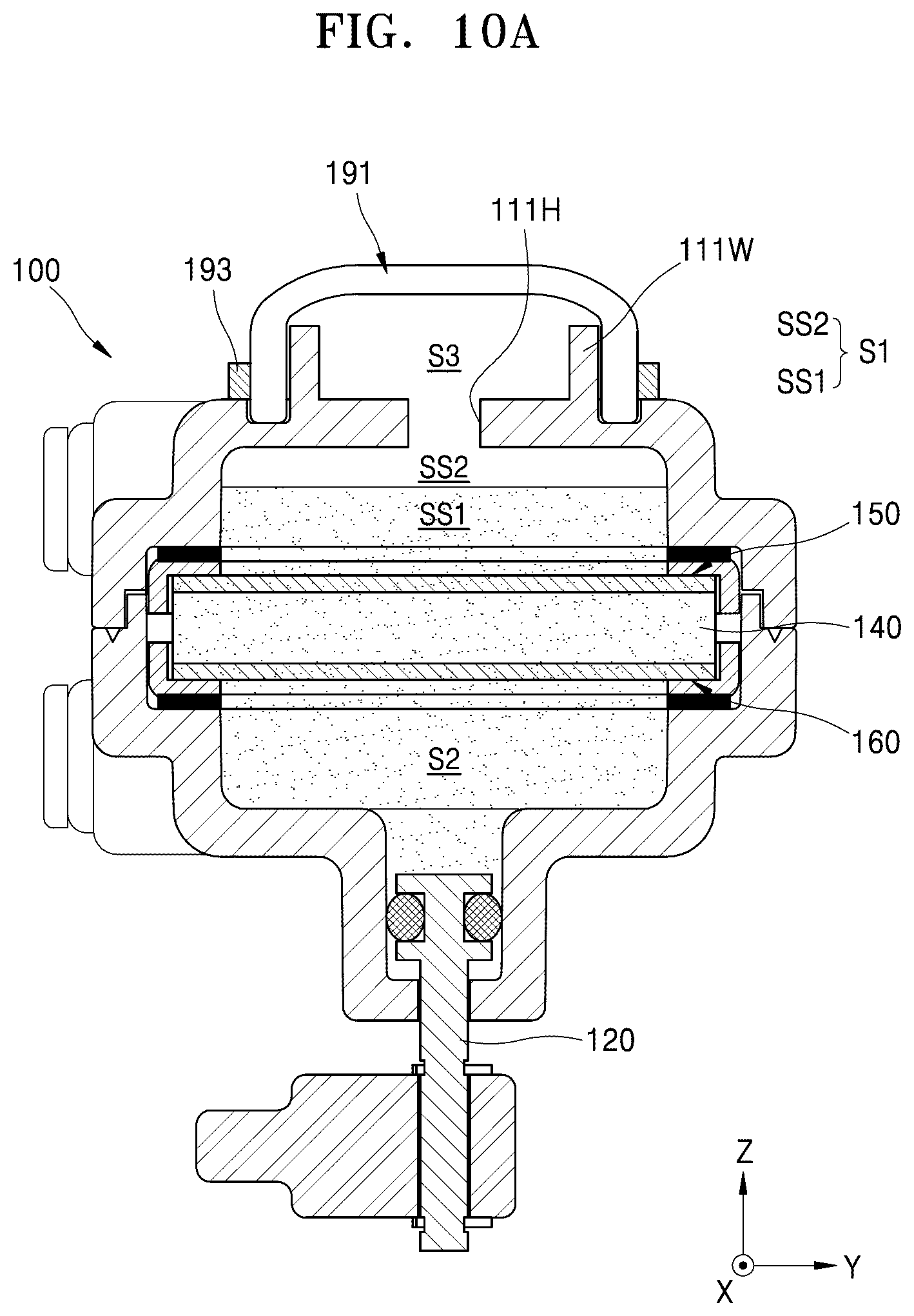 Patent US12090299 Figure 14 – Electroosmotic pump
