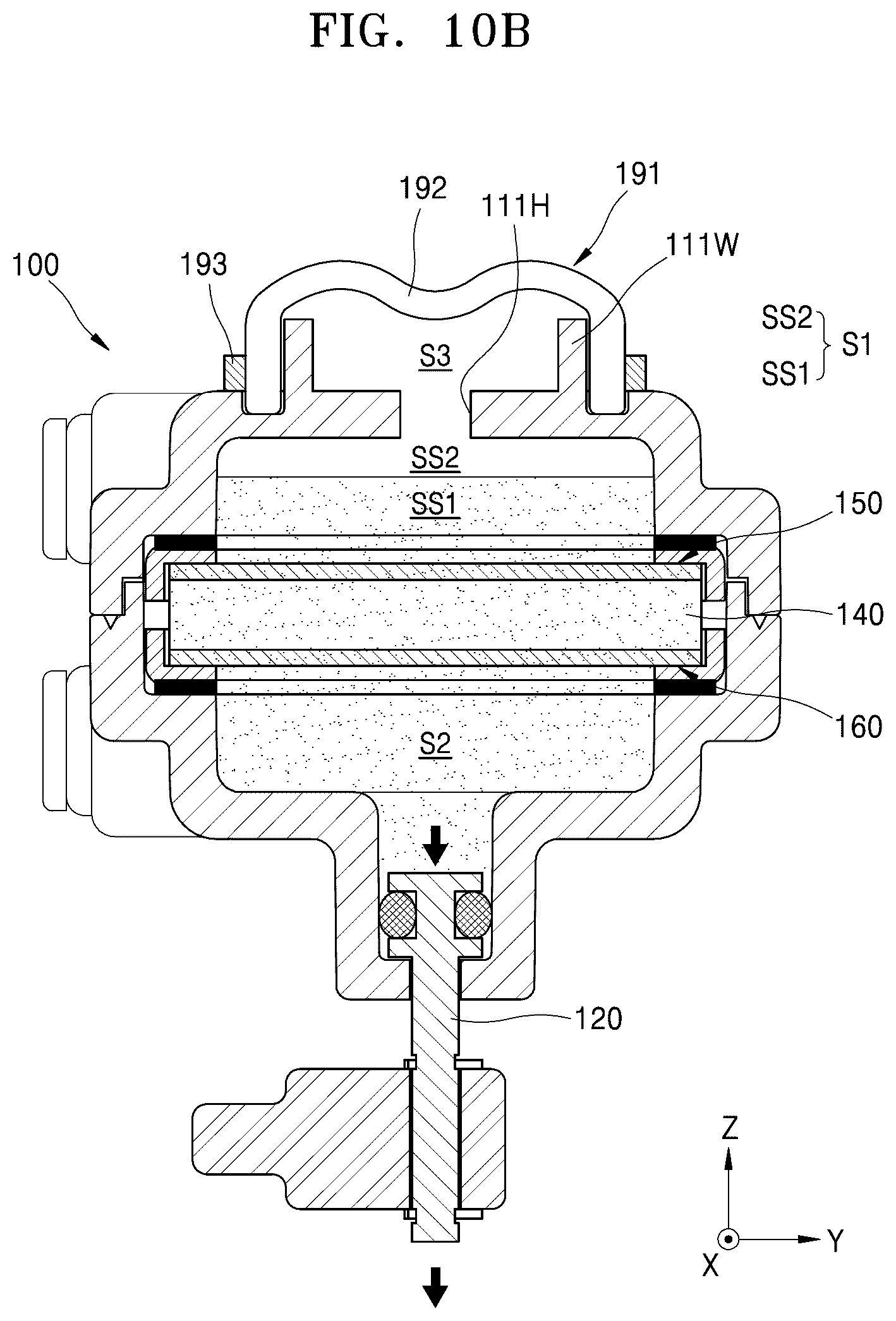 Patent US12090299 Figure 15 – Electroosmotic pump