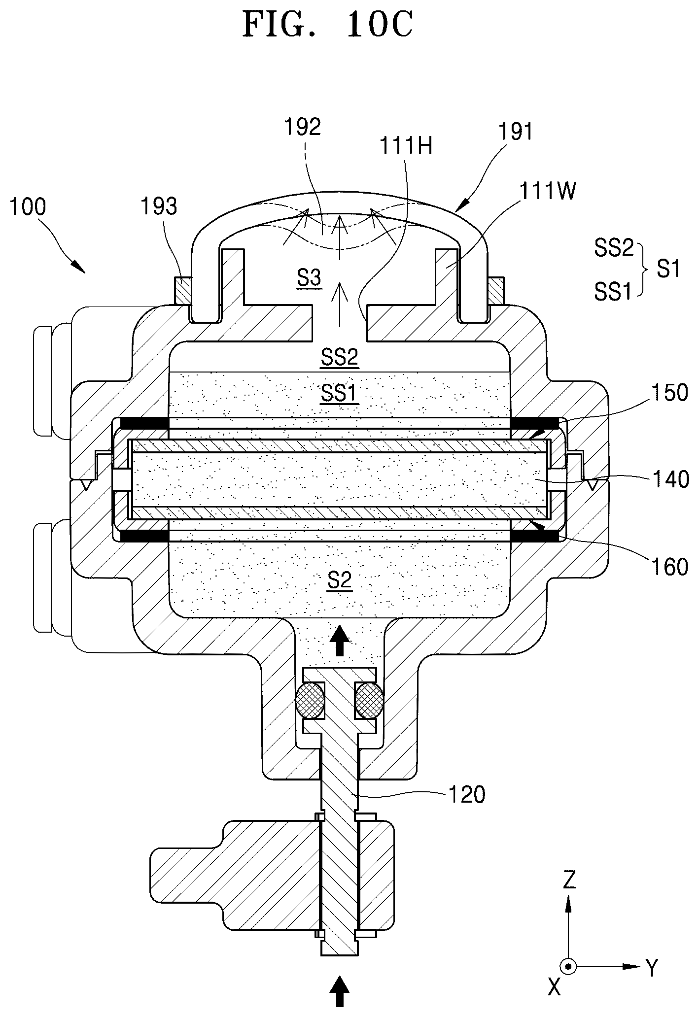 Patent US12090299 Figure 16 – Electroosmotic pump
